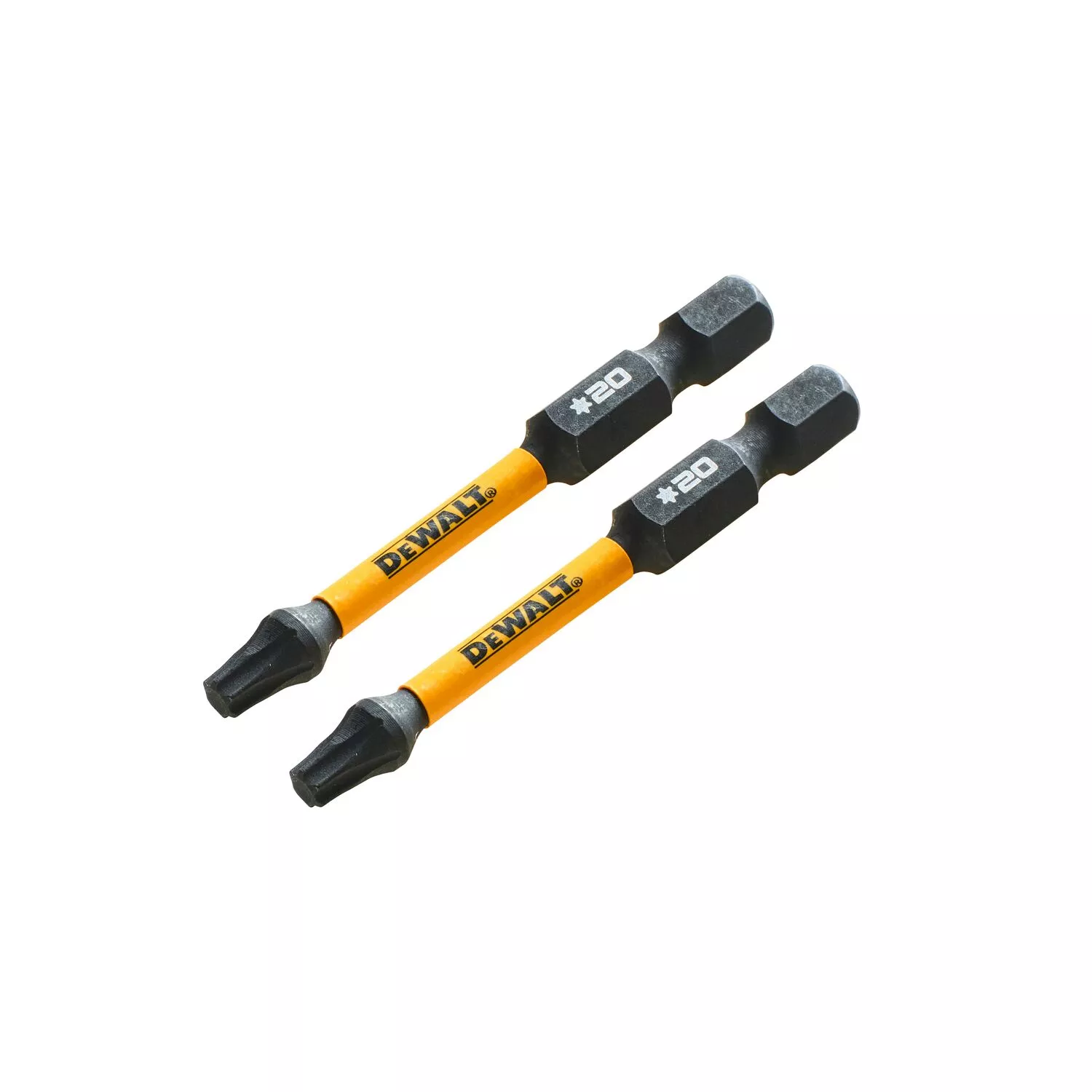 DeWALT DT70533T T20 Extreme Impact Torsion schroefbits - 50mm (2st)-image