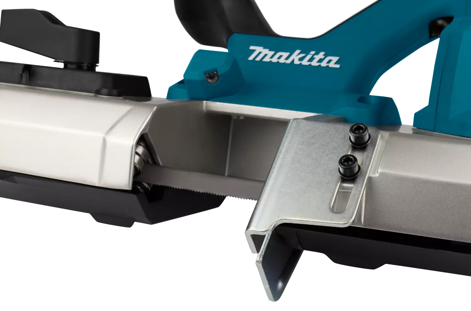 Scie à ruban sans-fil Makita DPB182Z - 18V Li-ion - 835 mm - Machine seule-image