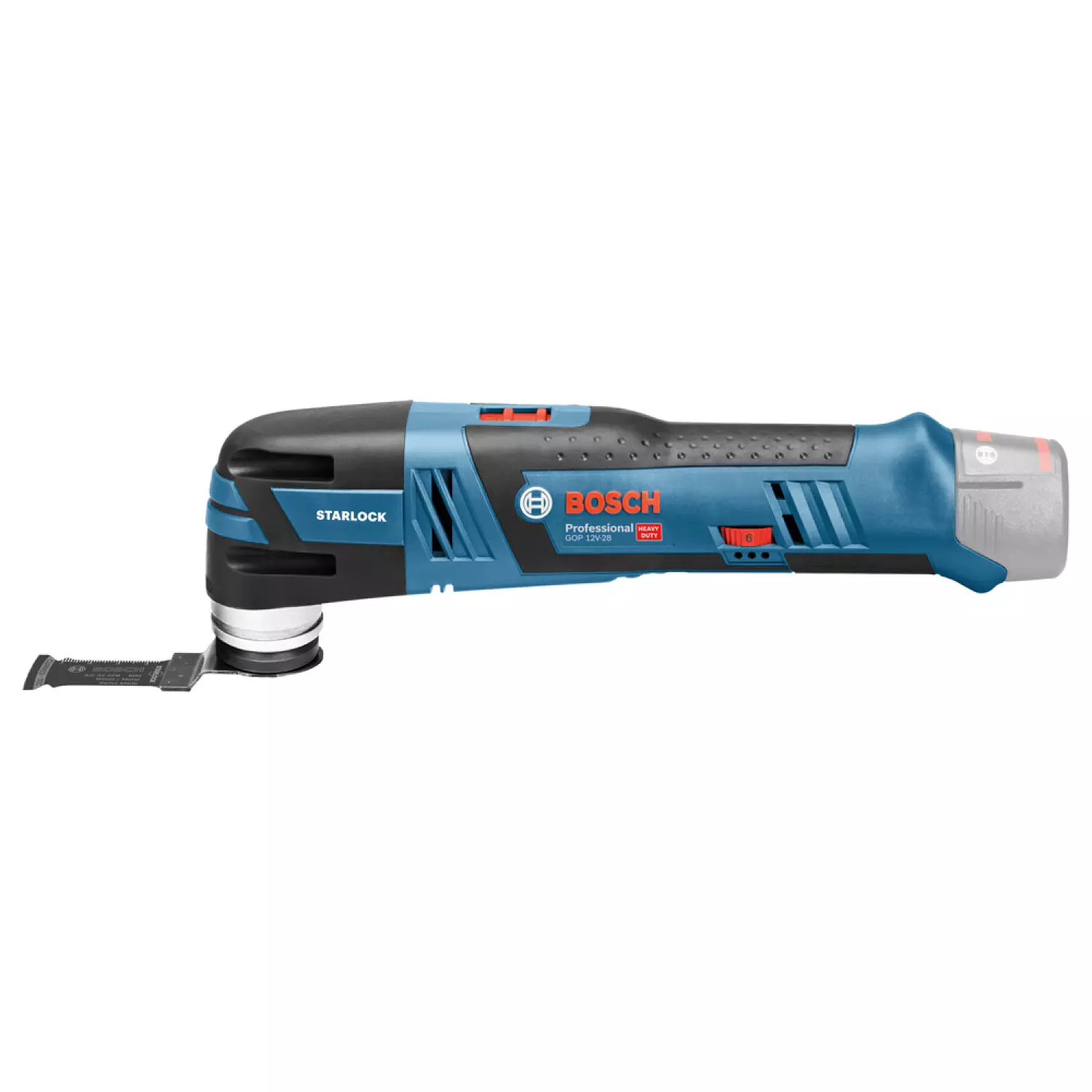 Bosch GOP 12V-28 12V Li-Ion Accu multitool body in L-Boxx-image