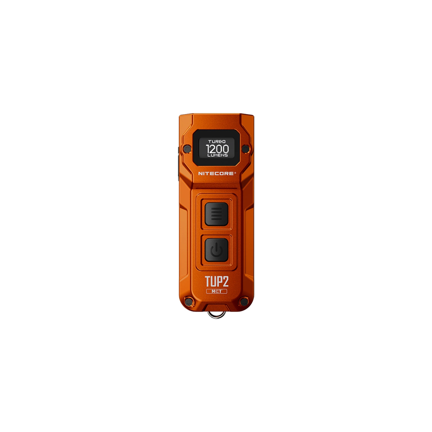 Nitecore TUP2 Lampe torche - rechargeable - 1200Lm - Orange-image