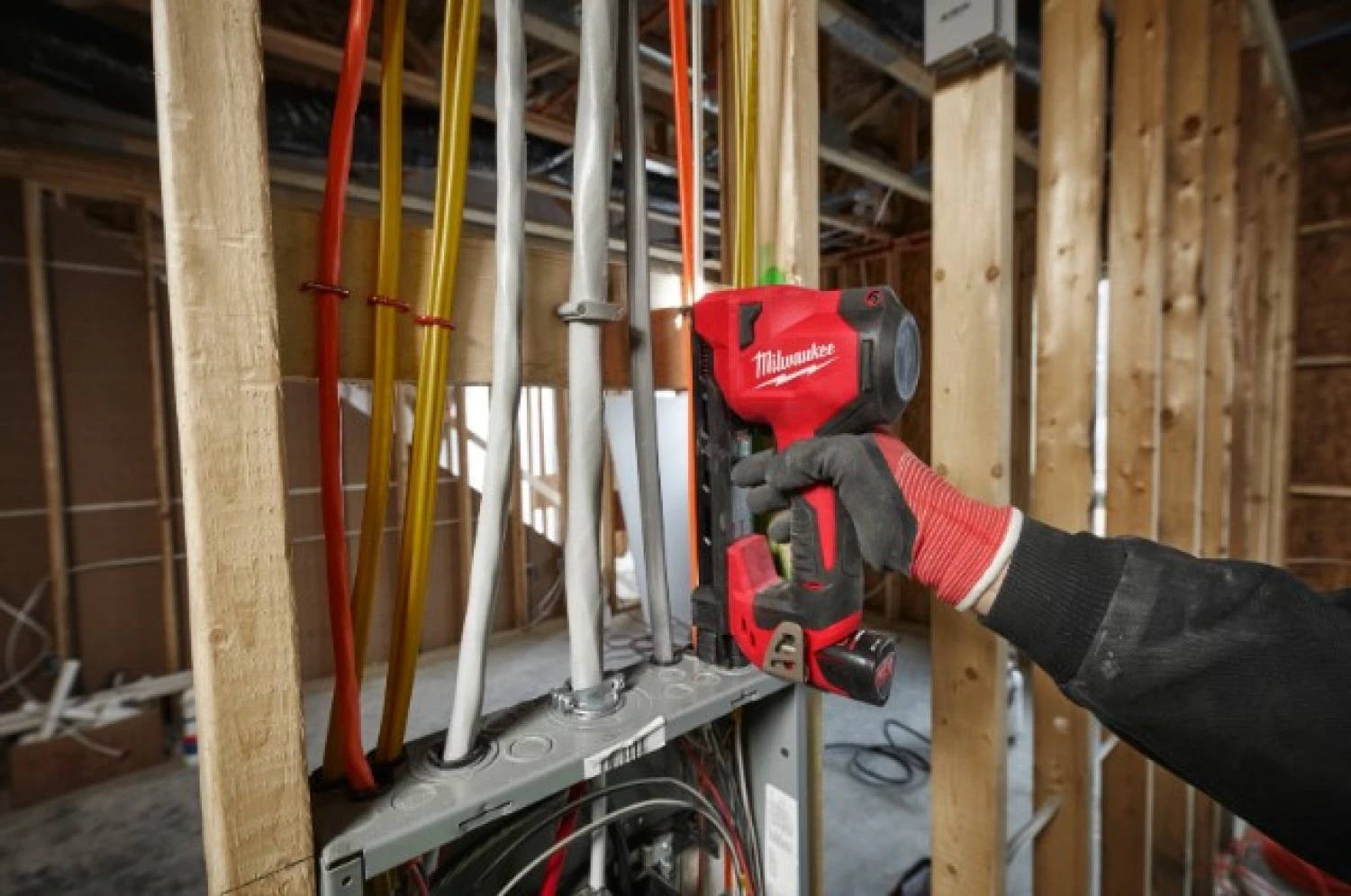 Milwaukee 4932479628 Kabelnieten - 25mm - (600st)-image