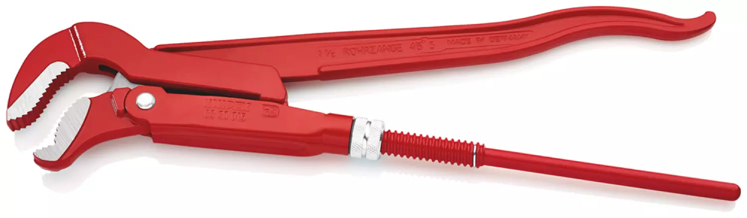 Knipex 8330015 Clé à pipe en forme de S - 420mm-image