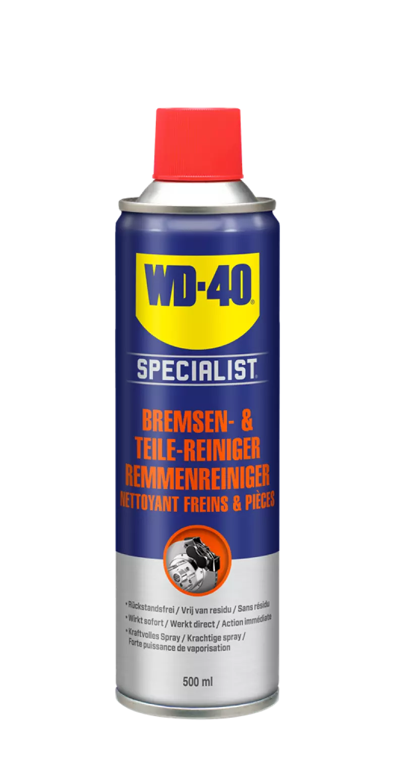 WD-40 Specialist® Remmenreiniger - 500 ml-image