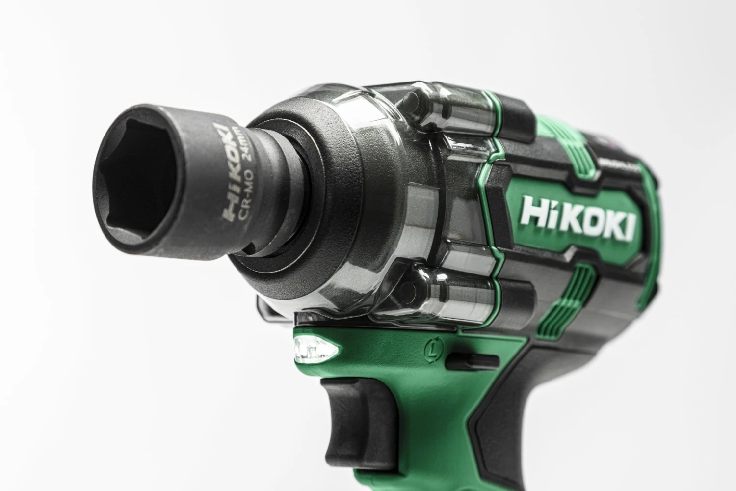 HiKOKI WR18DHW4Z Accu Slagmoeraanzetter - 1/2"- 18V-image