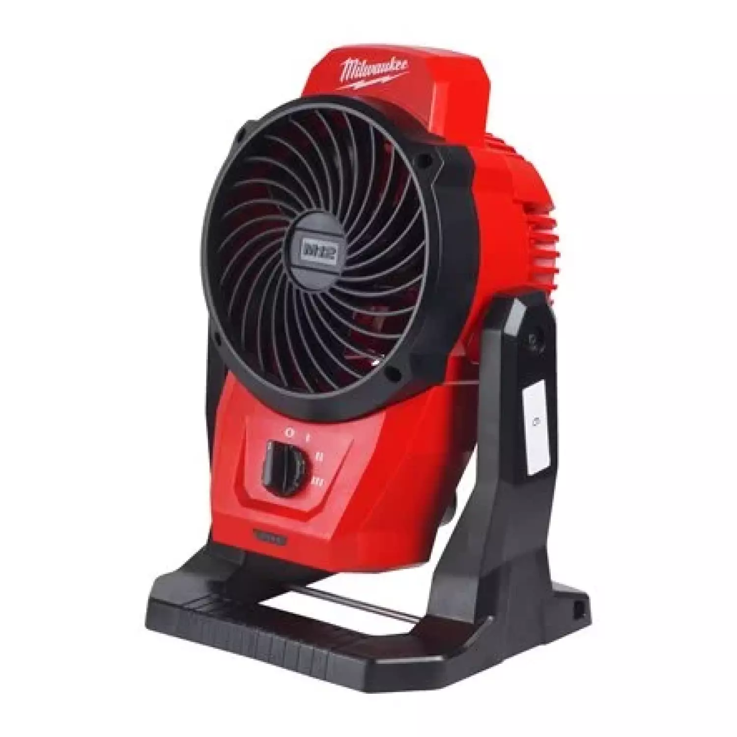 Milwaukee M12 AF-0 Ventilateur sans fil-image