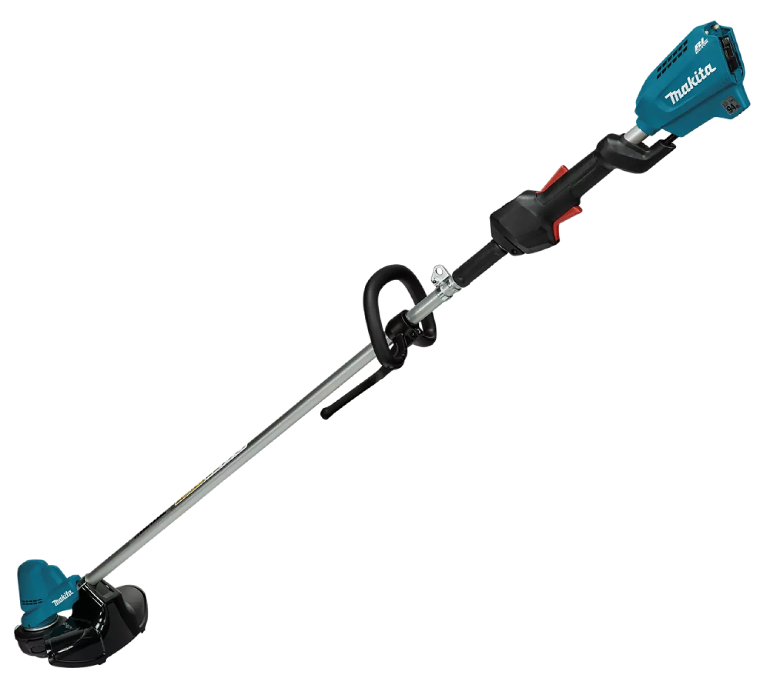 Makita DUR190LZX3 18V Li-Ion accu grastrimmer body - koolborstelloos - 30cm-image