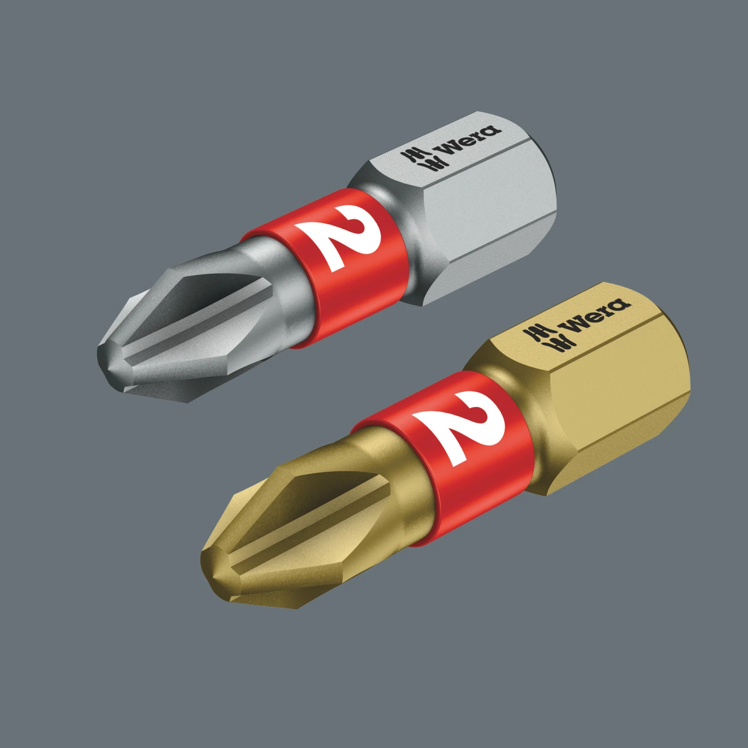 Wera 05049070001 Tool-Check Combi 1 Gereedschapset in etui - 40‑delig-image