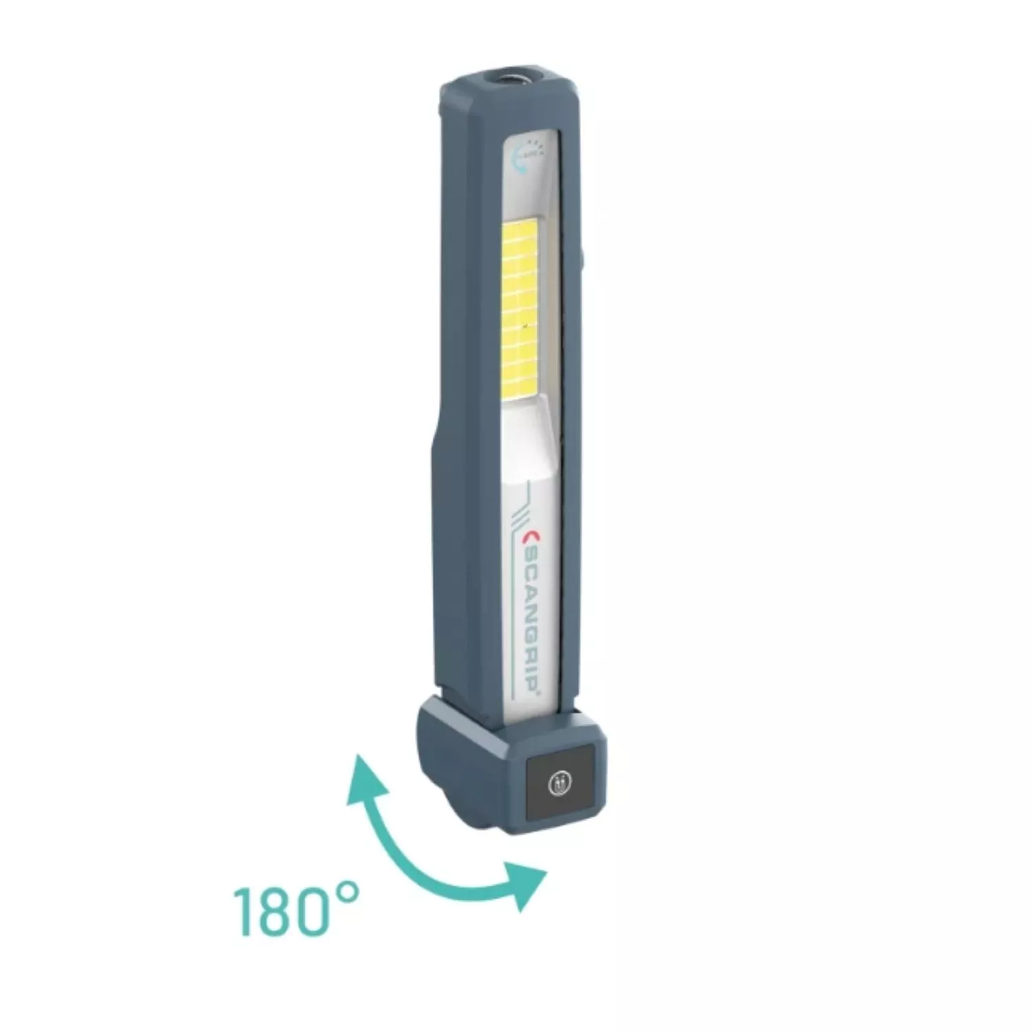 Scangrip UNIPEN Lampe LED - 2 en 1 - 150 lumens - rechargeable-image