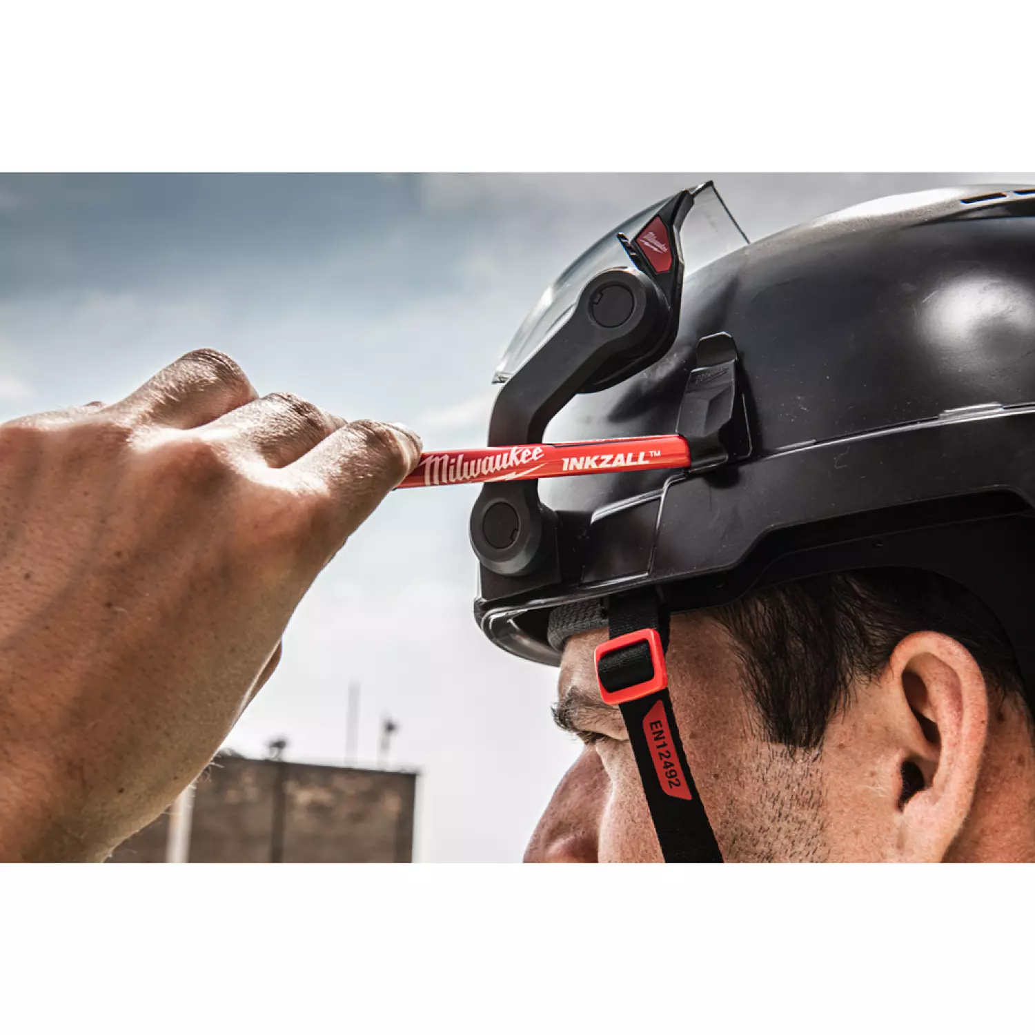 Milwaukee BOLT Visor Lunettes de protection-image