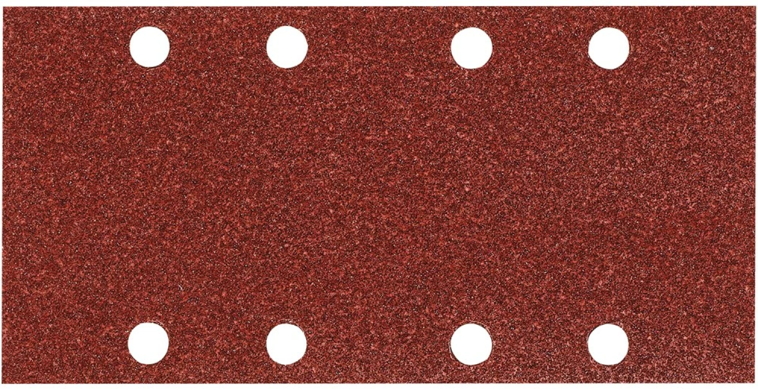 Makita P -36027 Feuille de ponçage plat rouge , grains 150 , 93 x 230 mm (10 pcs)-image