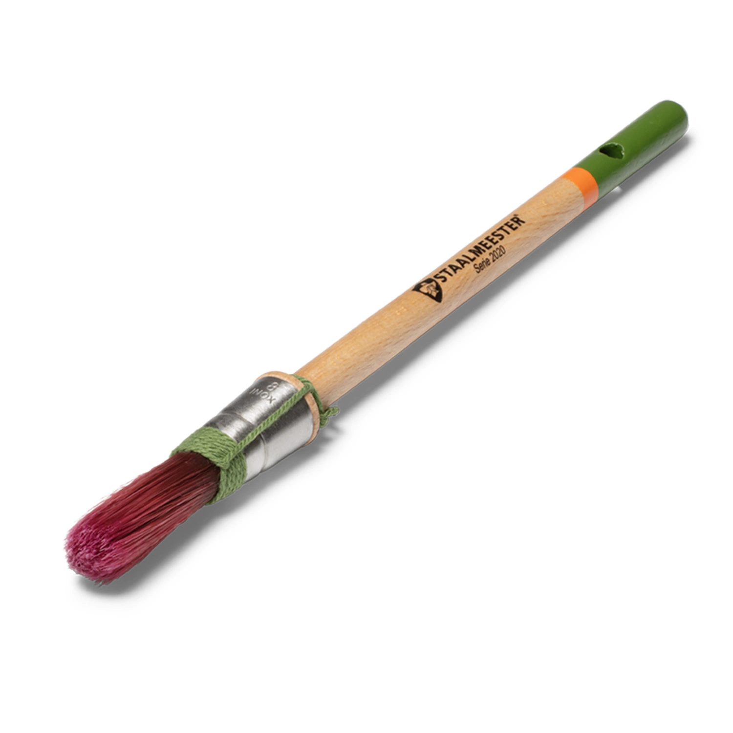 Staalmeester brosse à pointe brevetée Pro-Hybrid - Série 2020-image