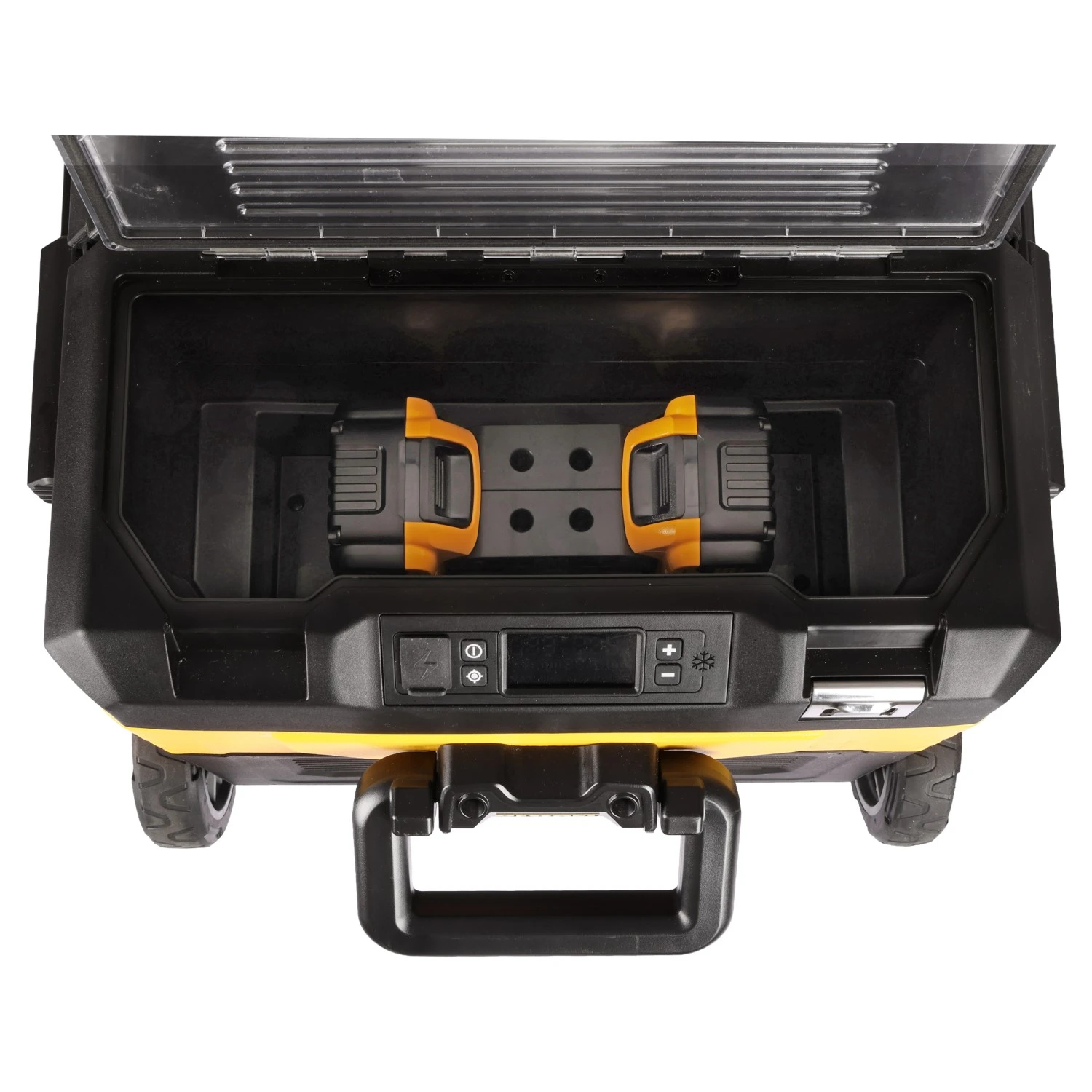 DeWALT DXCB200E Glacière électrique à deux zones - 20 L