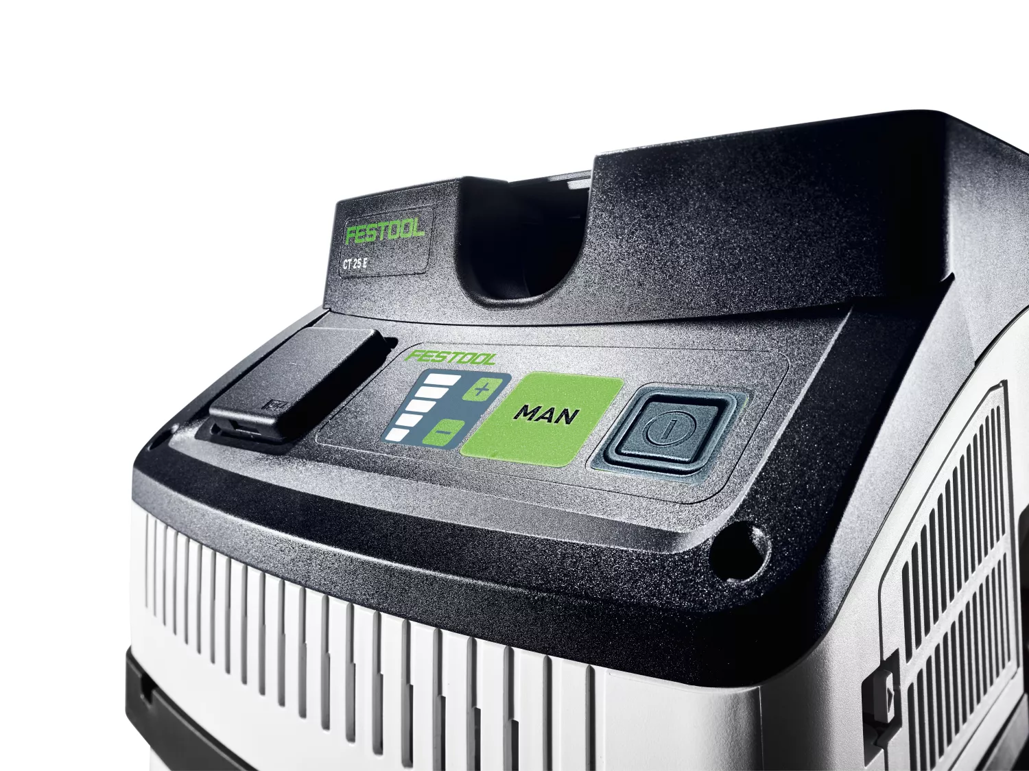 Festool CT 25 Aspirateur de chantier poussière-eau - 1200 W - 25 L-image