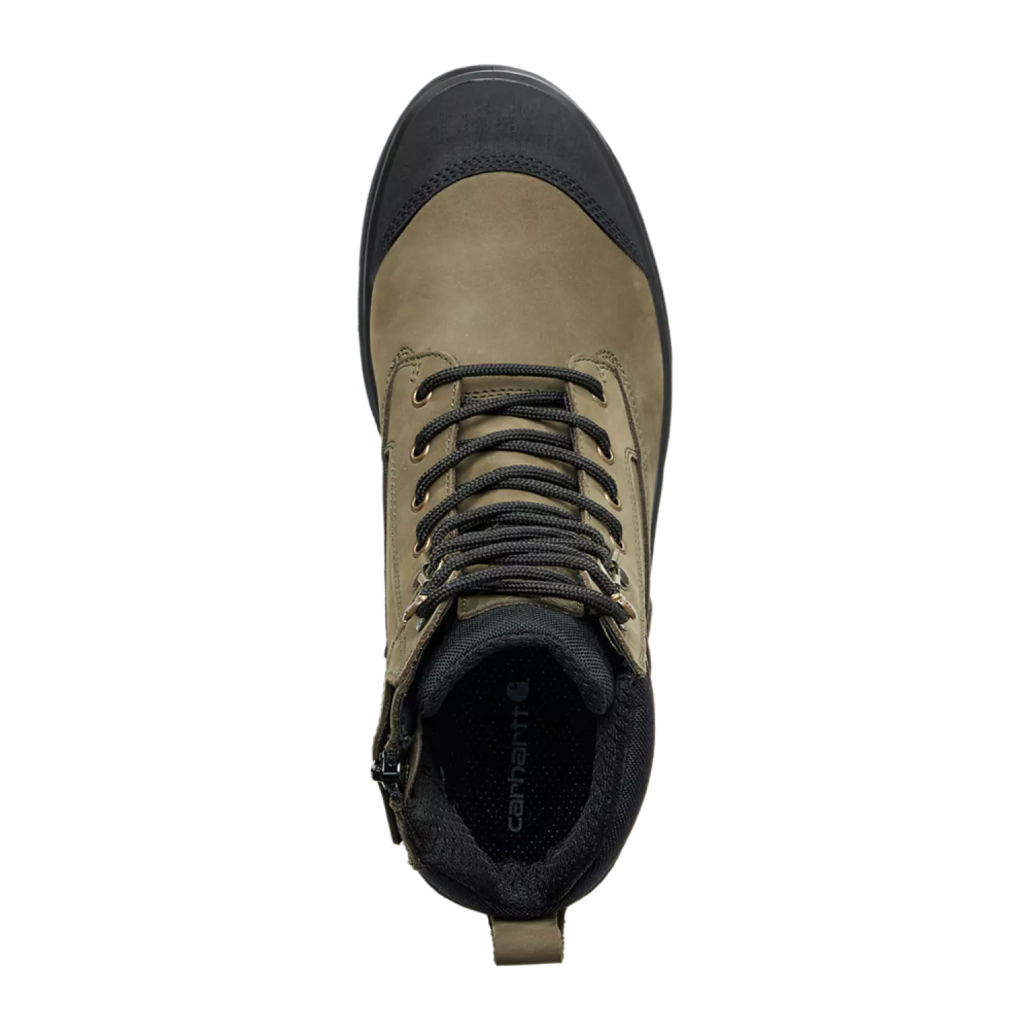 Carhartt Detroit 6" Zip Boot Moss - 44-image