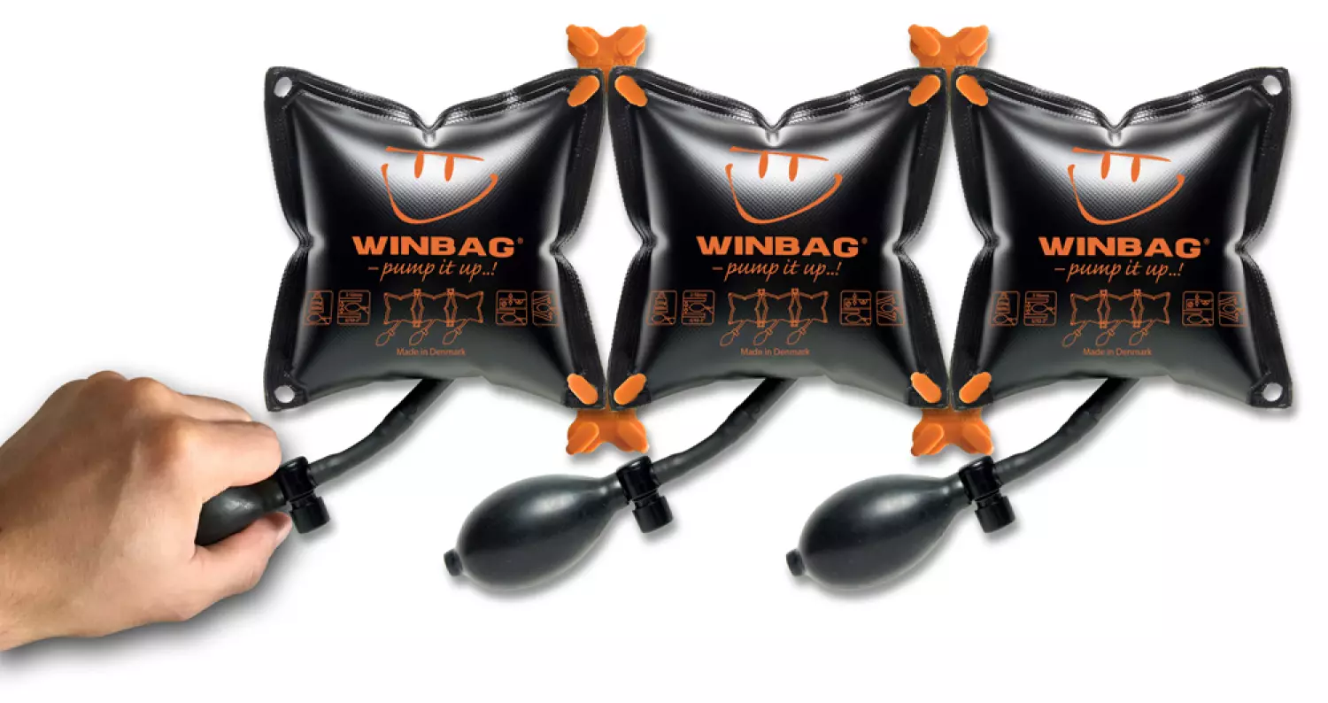 Winbag WIN104152 Montagekussen Connect - 135kg-image