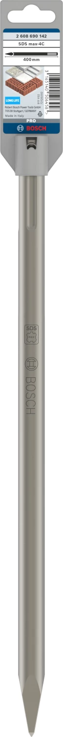 Bosch 2608690142 - Burin pointu SDS-Max, 400 mm-image