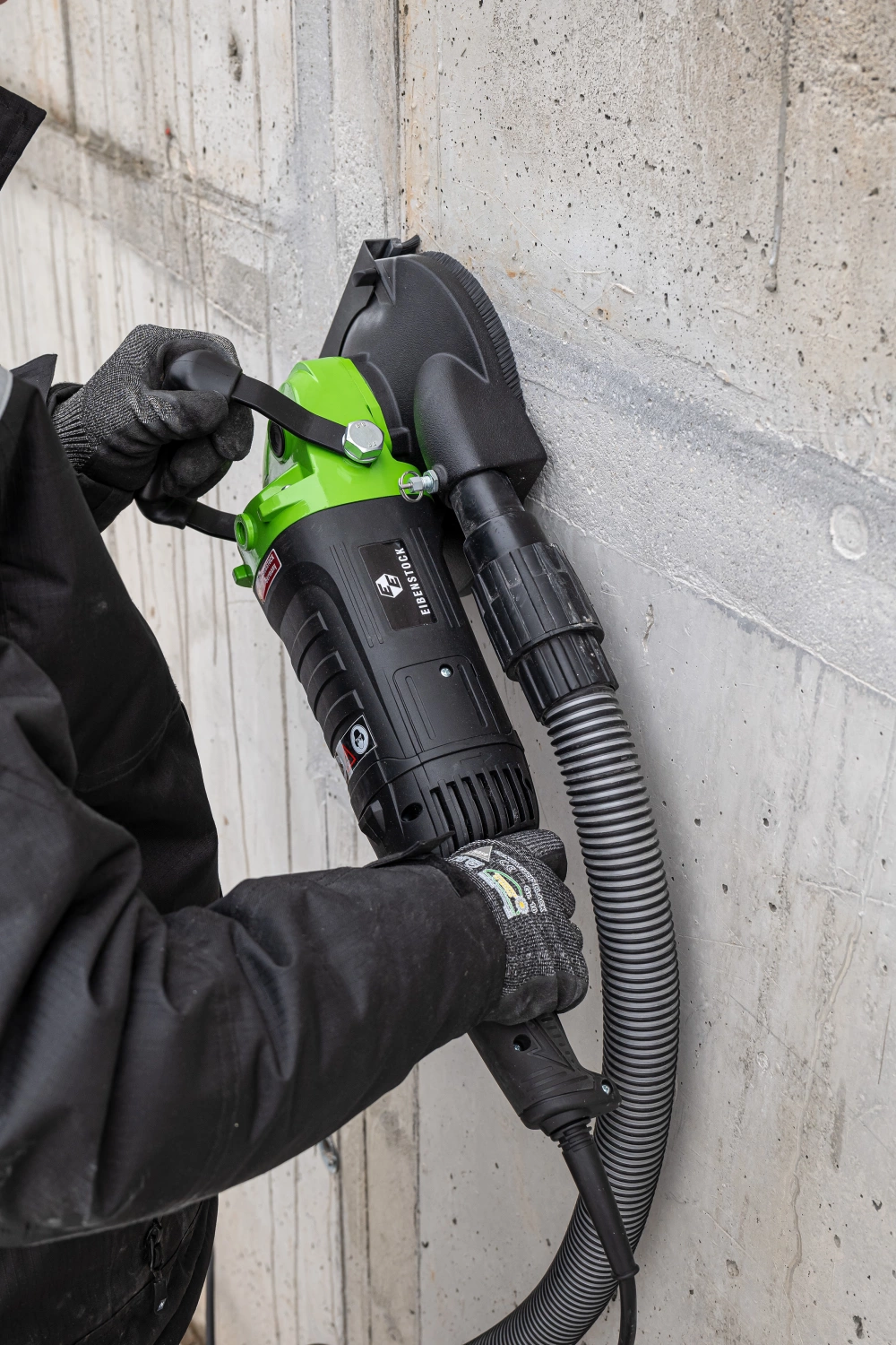 Eibenstock Meuleuse à béton EBS 180.1-image