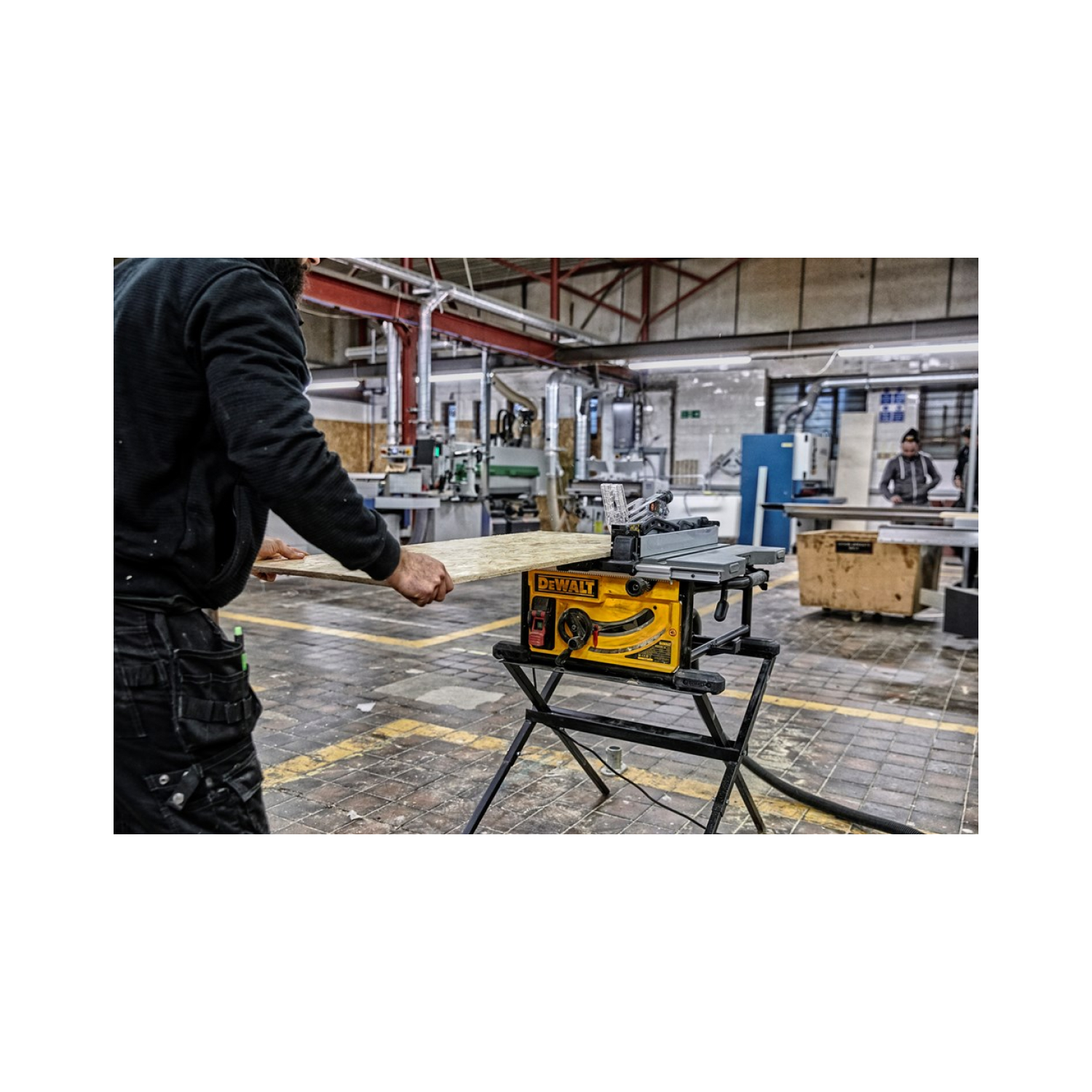 DeWALT DWE7492 - Scie sur table - 2000W - 250 x 30mm-image