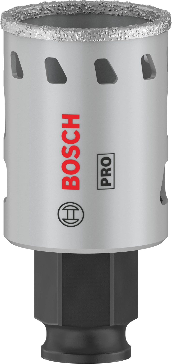 Bosch 2608901557 Scie cloche diamantée PRO Tile PC Plus pour carrelage - 32 mm-image