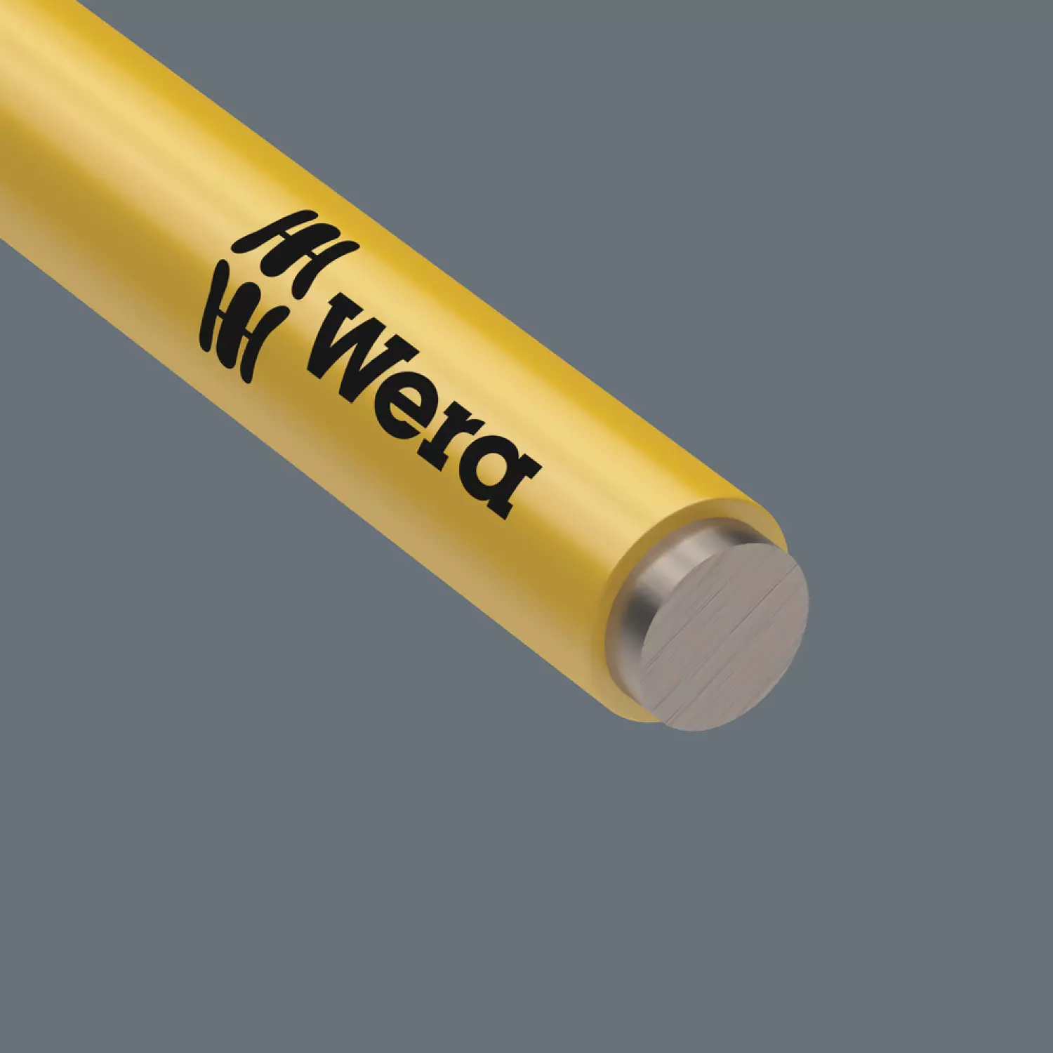 Wera 3950/9 9‑delig Hex-Plus Multicolour HF Stainless 1 stiftsleutelset, 9‑delig-image