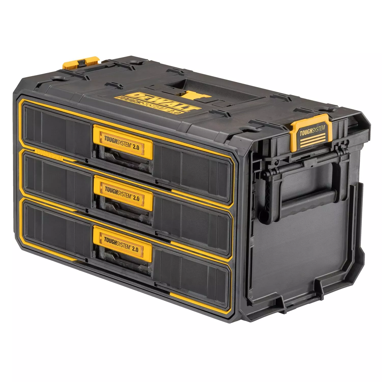 DeWALT DWST08330-1 ToughSystem 2.0 Mallette à 3 tiroirs-image