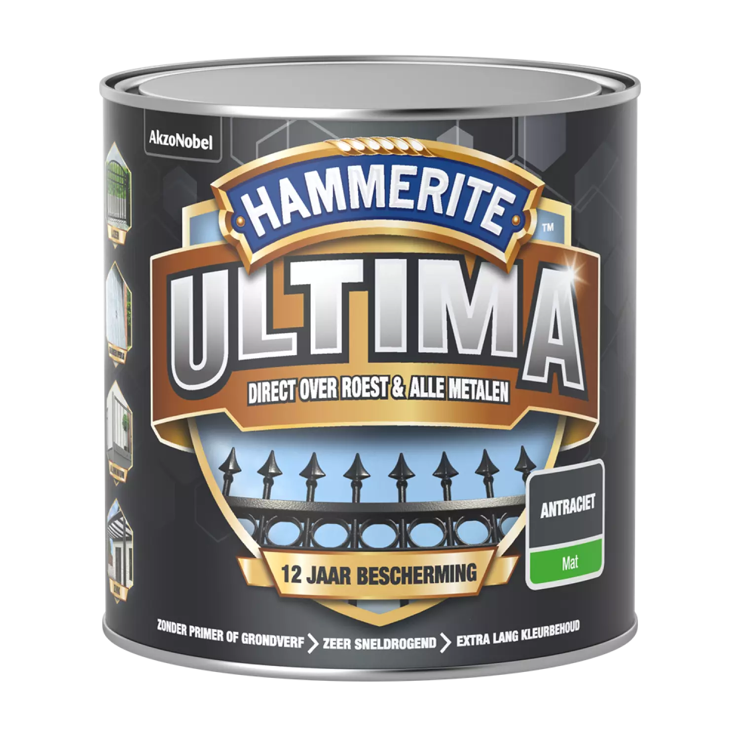 Hammerite Ultima Mat-image