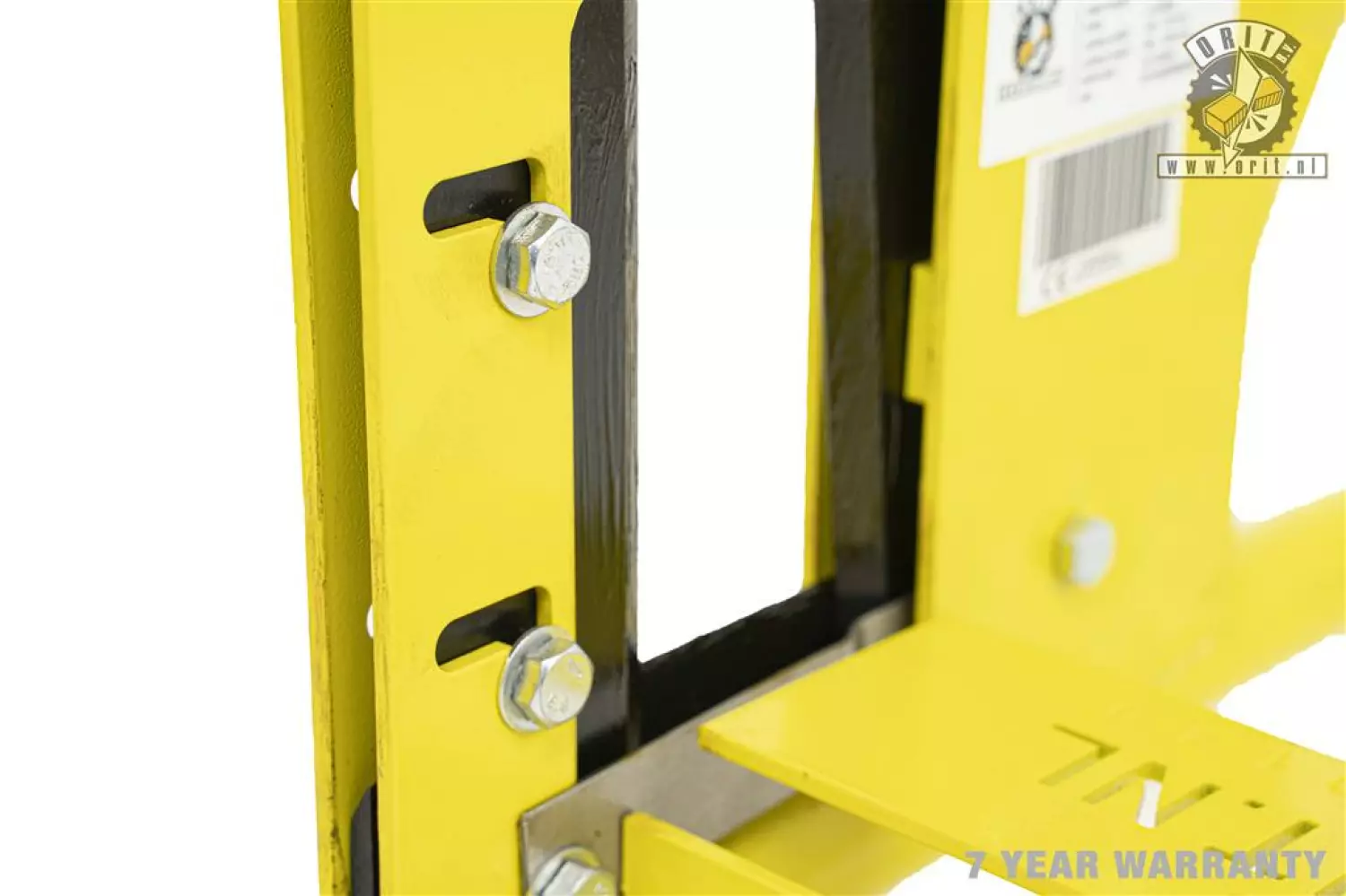 Orit BLC WA Steenknipper Quattro-Quattro - 50-75mm met extra veer in buis en speciaal mes-image