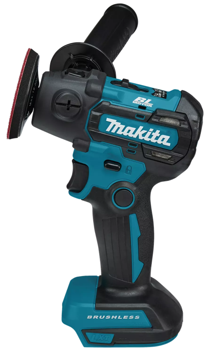 Makita DPV300Z LXT 18V Li-Ion accu schuur-/poetsmachine body - 46mm-image