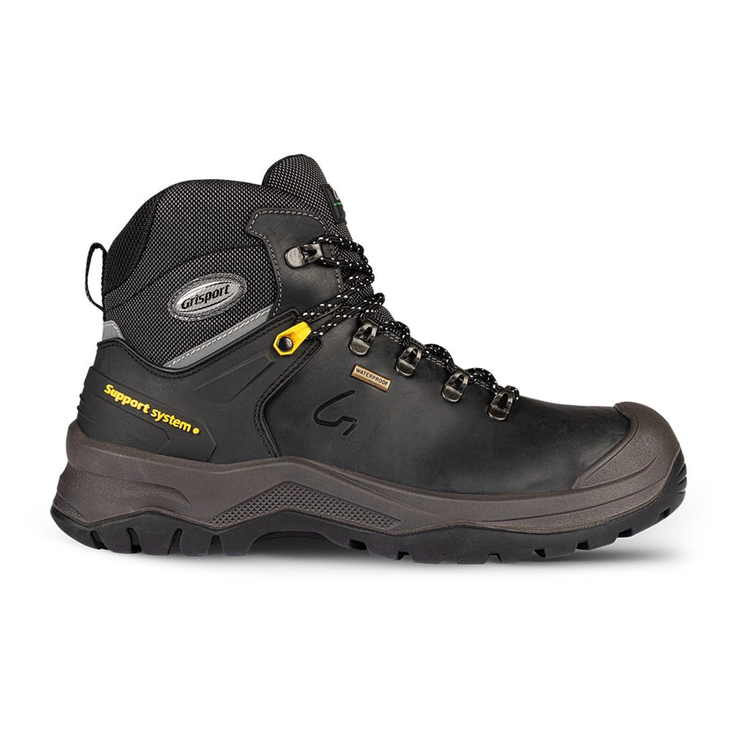 Grisport 70211 Botte de travail - S3 - Haute-image