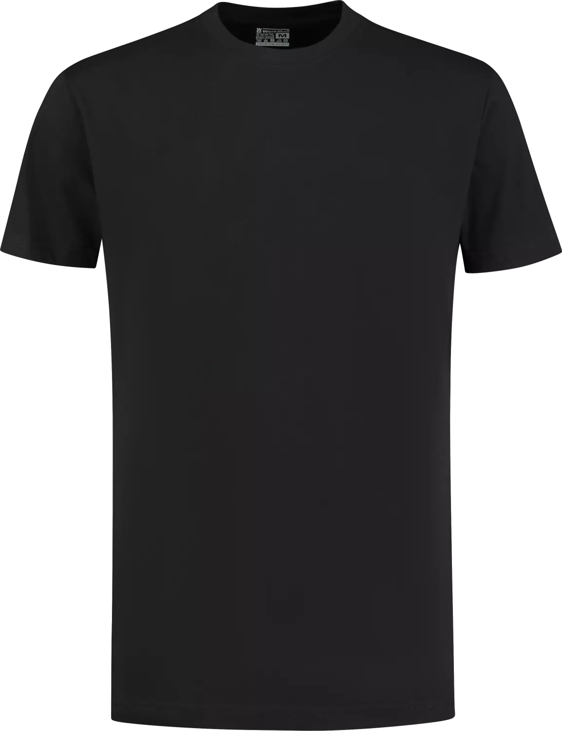 Workman 0306 T-shirt Heavy Duty - Noir - 2XL-image