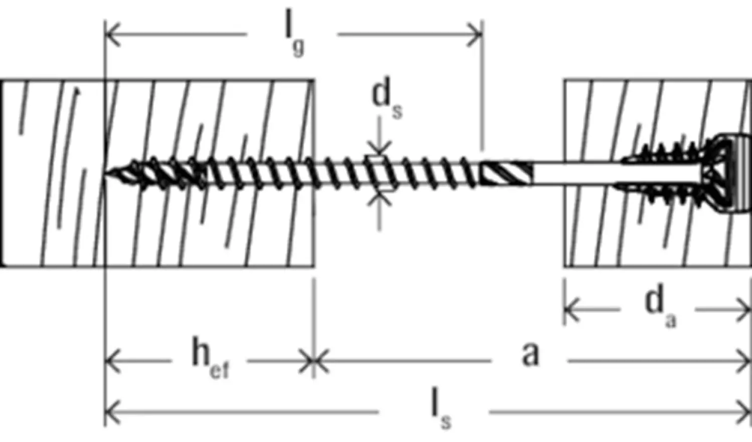 Fischer 558881 Stelschroef TX25 - FAFS 5 x 100 (100st)-image