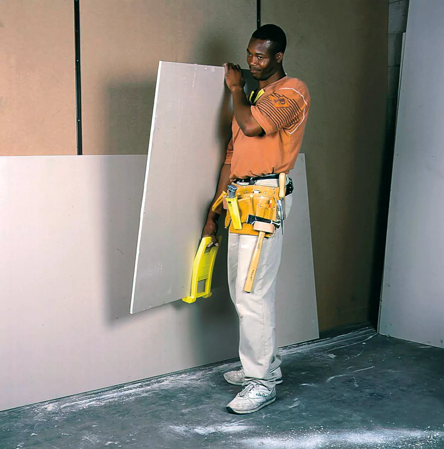 Stanley 1-93-301 Paneeldrager - 165 x 370mm - 90kg-image