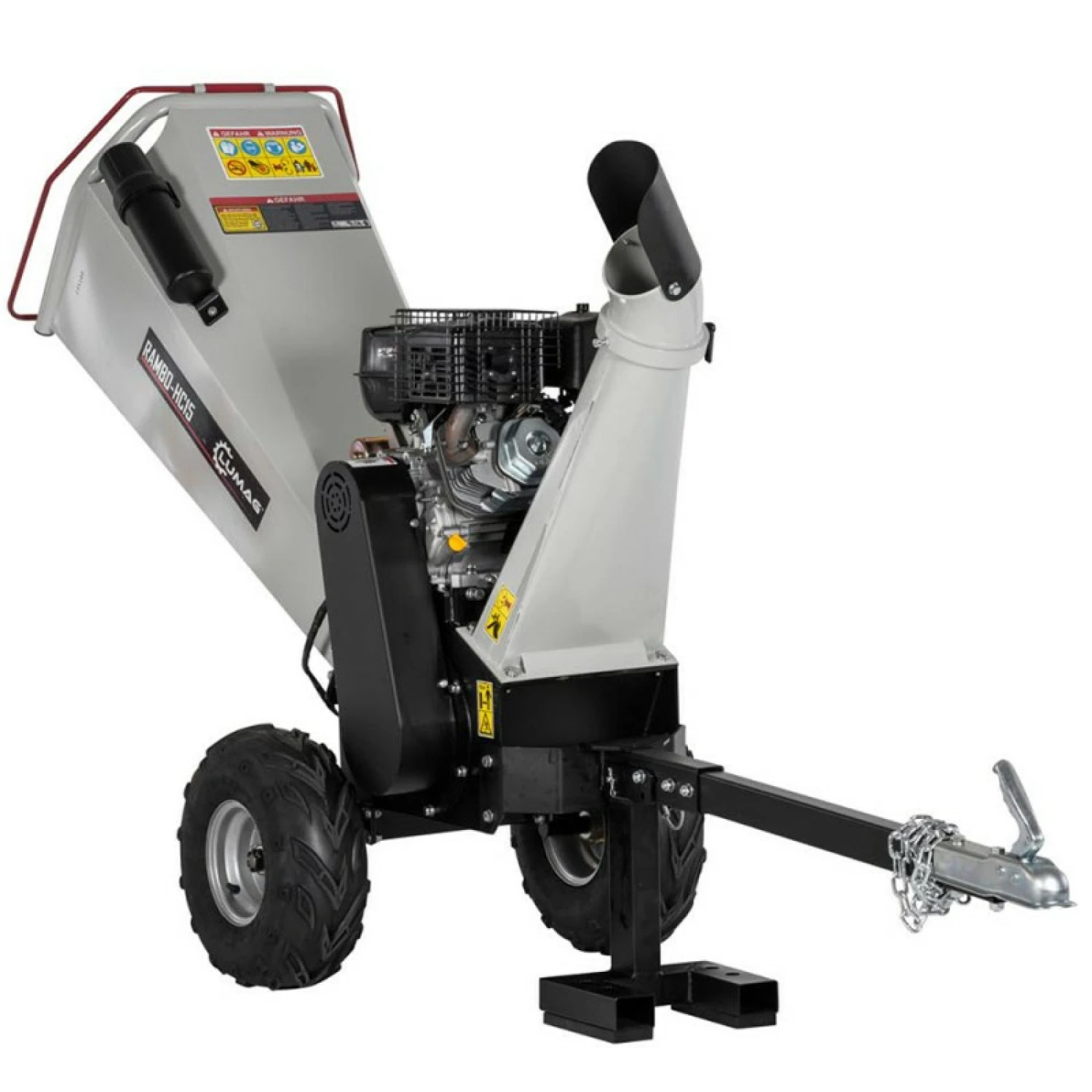 Lumag HC15-NL Hakselaar benzine 15 PK-image