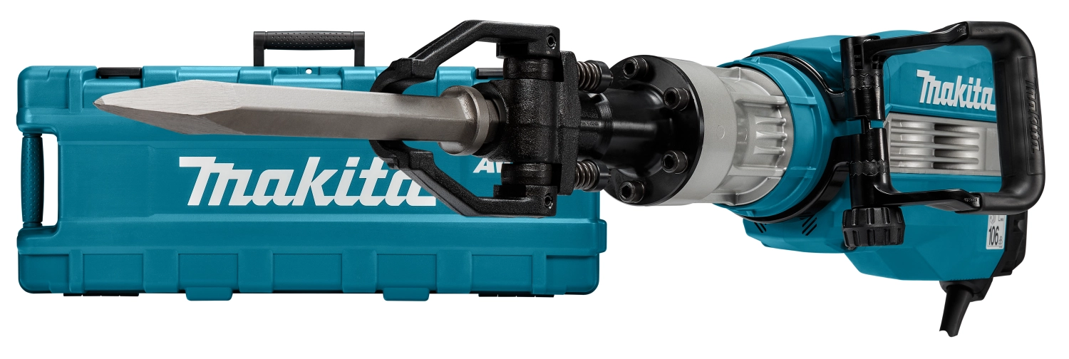 Makita HM1512 Marteau perforateur SW 1850 W - 28,6 - Coffret - 48,5 J-image