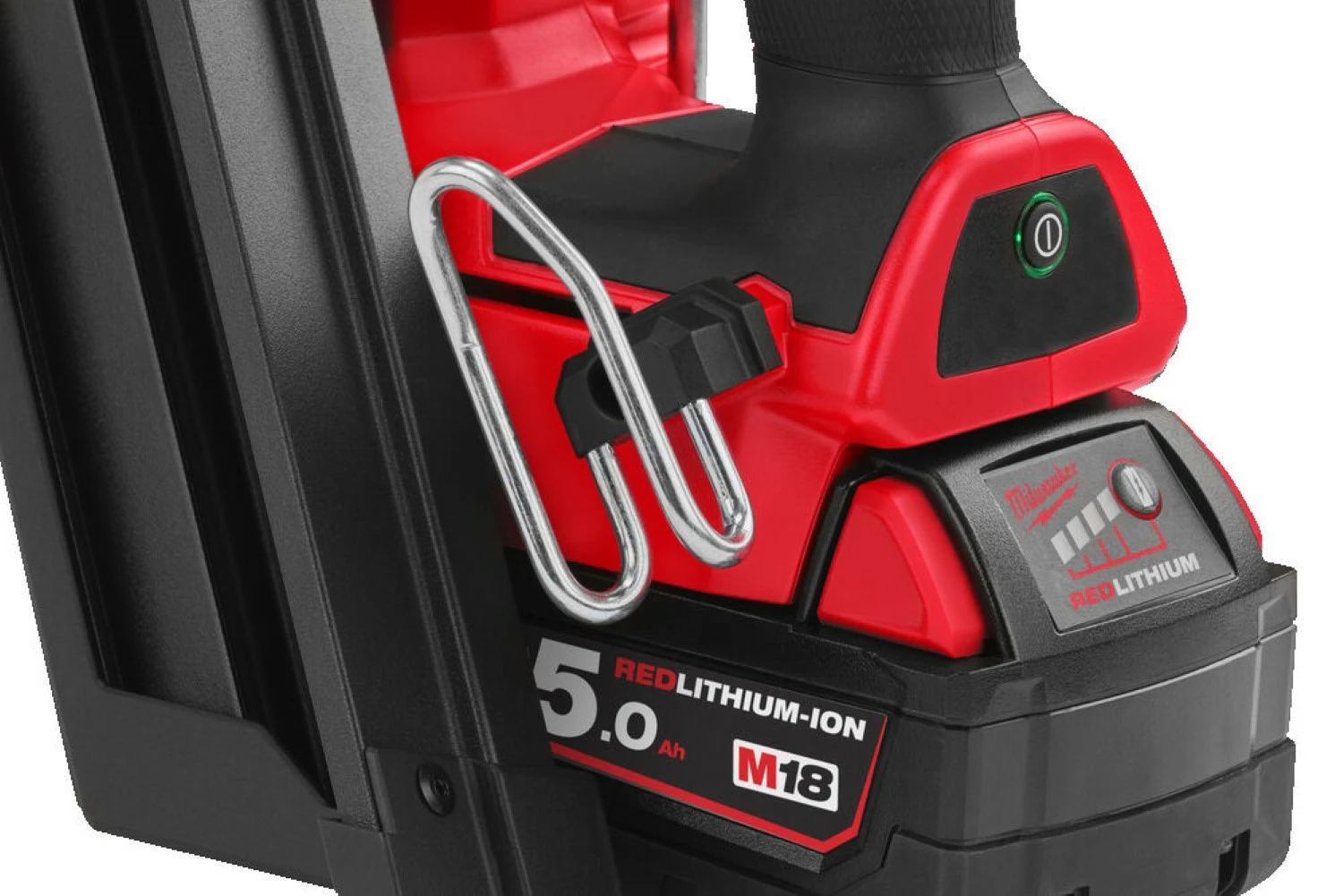Milwaukee M18 FFNS-502C - Cloueuse Li-Ion-image