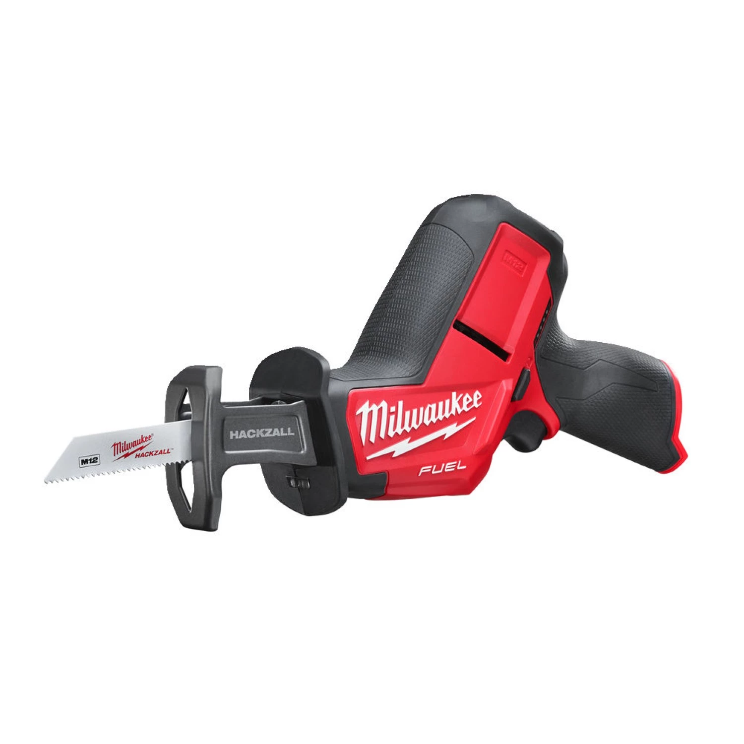Milwaukee M12 CHZ-0 18V Li-ion accu subcompacte reciprozaag body-image