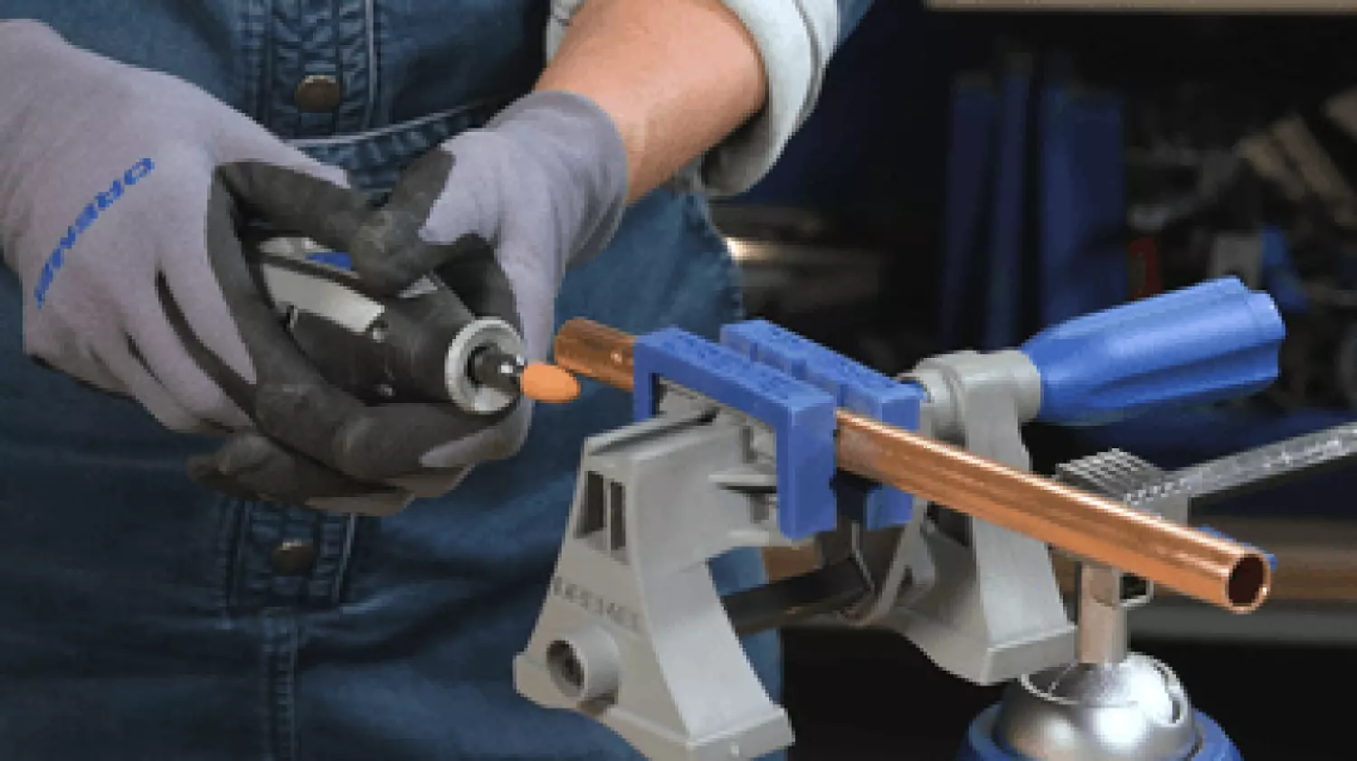 Dremel 2615S723JA - Coffret de 100 accessoires multi-usage-image