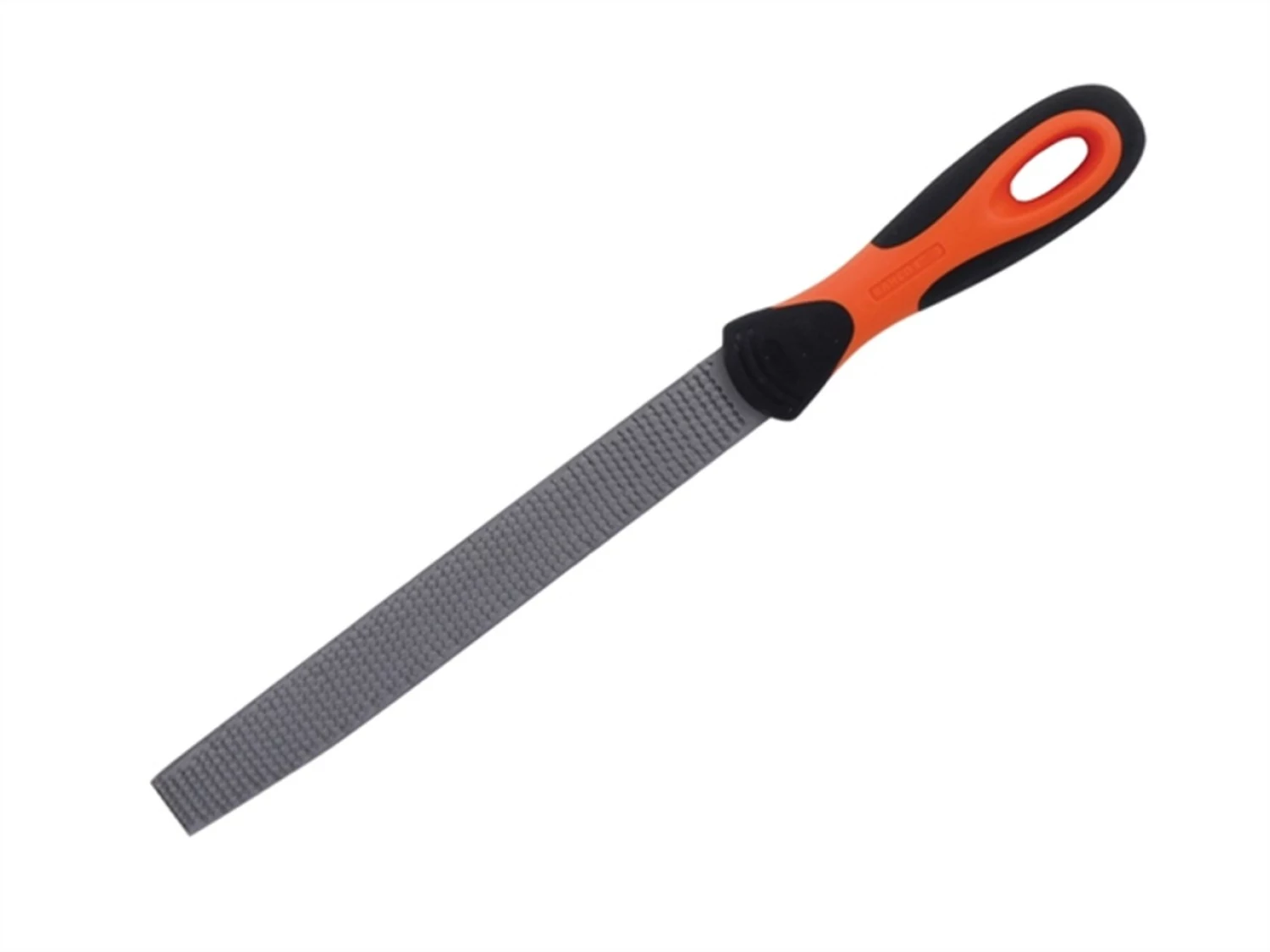 Bahco 6-342-06-2-2 Halfronde rasp met ergonomisch hecht - 150mm-image