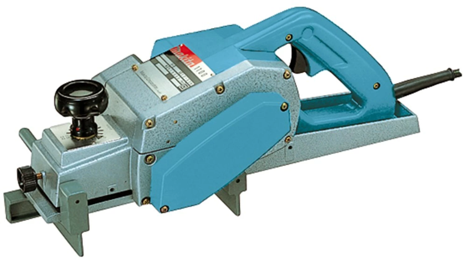 Makita 1100 Rabot - 950W - 82 mm - 3 mm-image