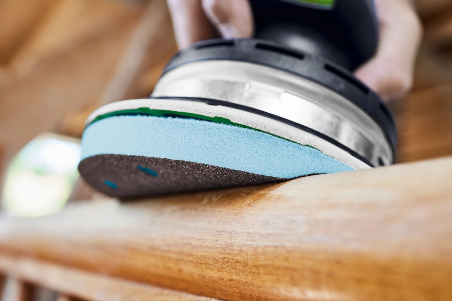 Festool Granat PROfile D125 GR PRO disques abrasifs doux - kit de démarrage-image