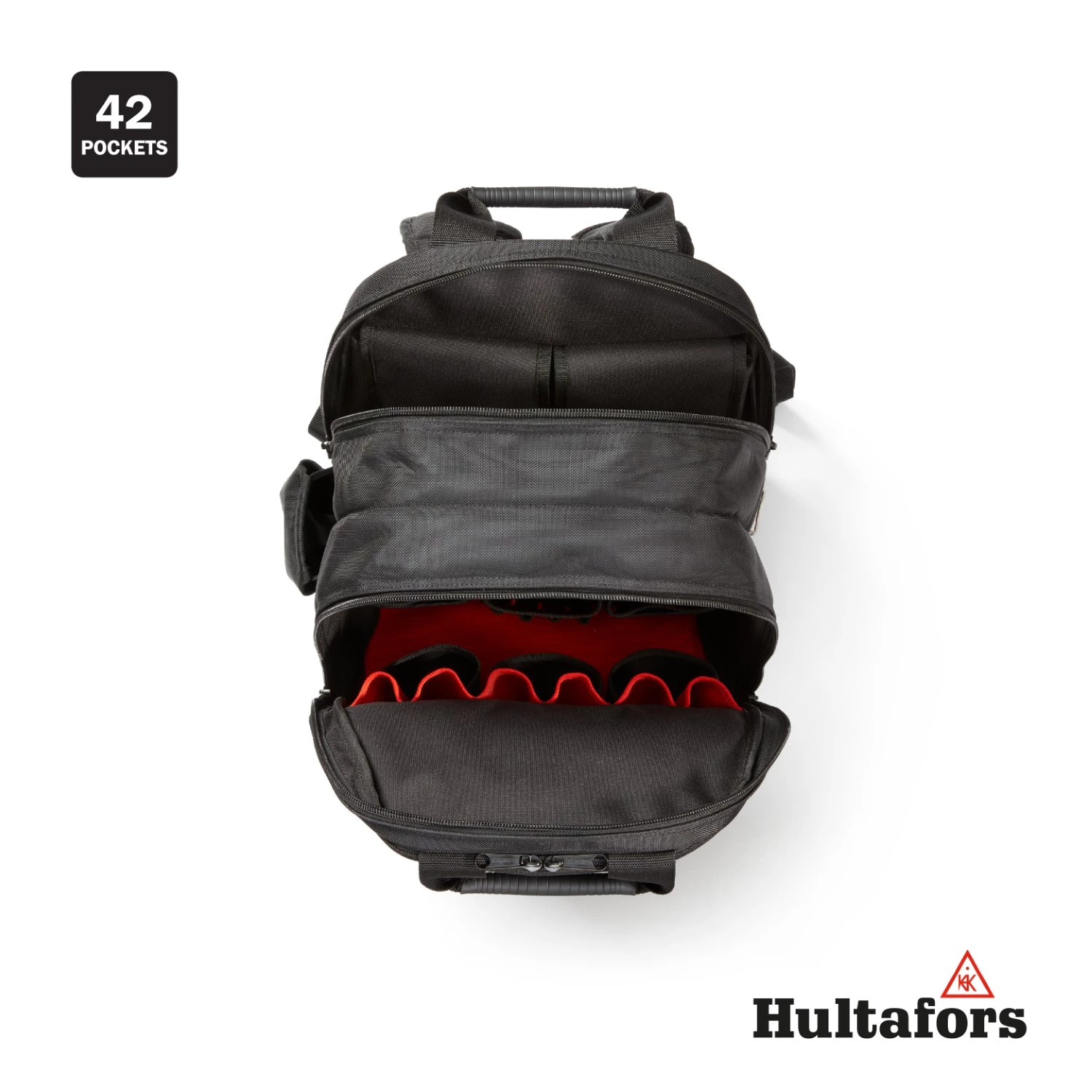 Hultafors 590120 Gereedschapsrugzak molded-image