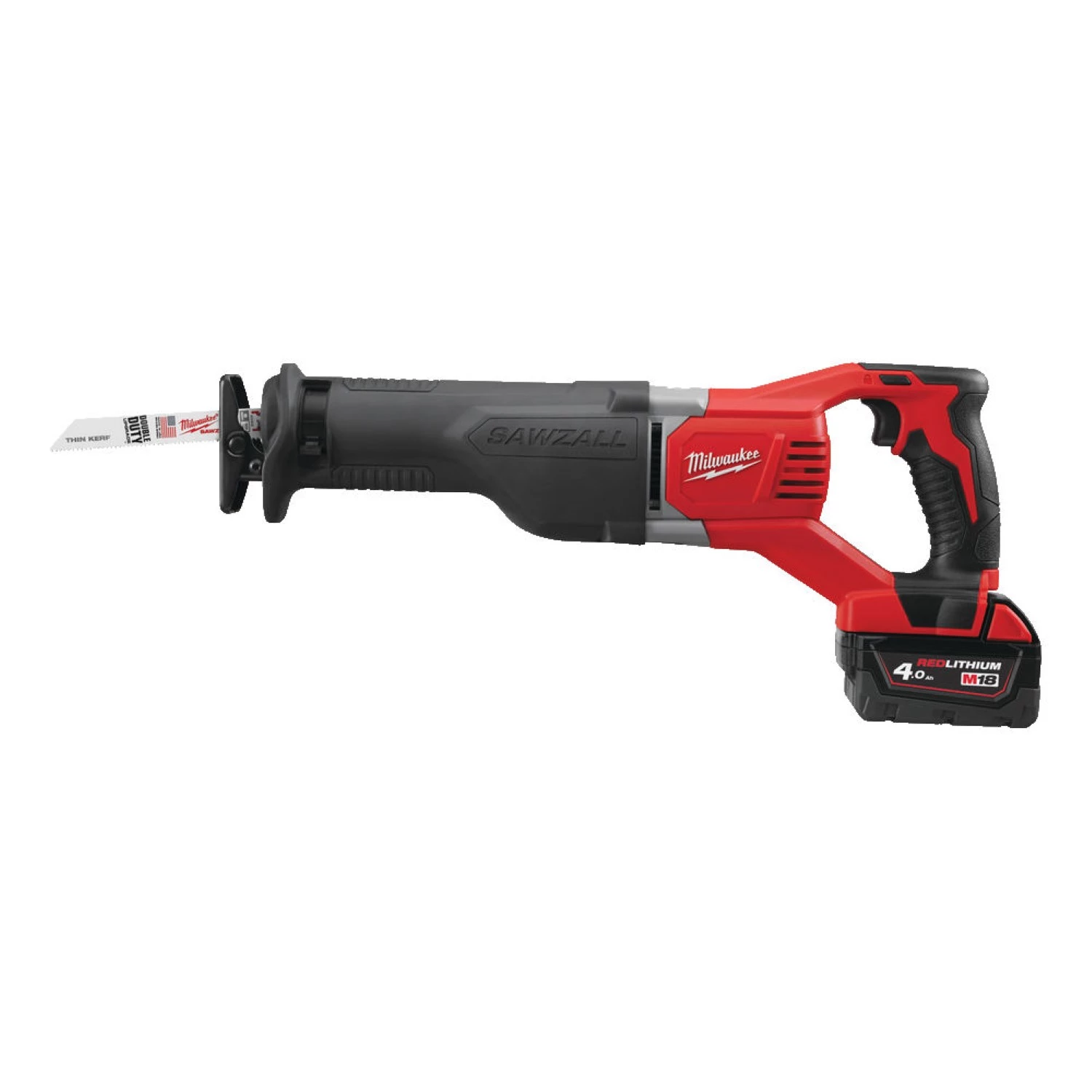 Milwaukee 4933447285 - M18™ Scie Sabre SAWZALL™ - M18 BSX-402C-image