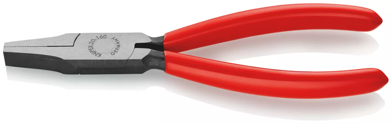 Knipex 2001160 Platbuigtang - 160mm-image