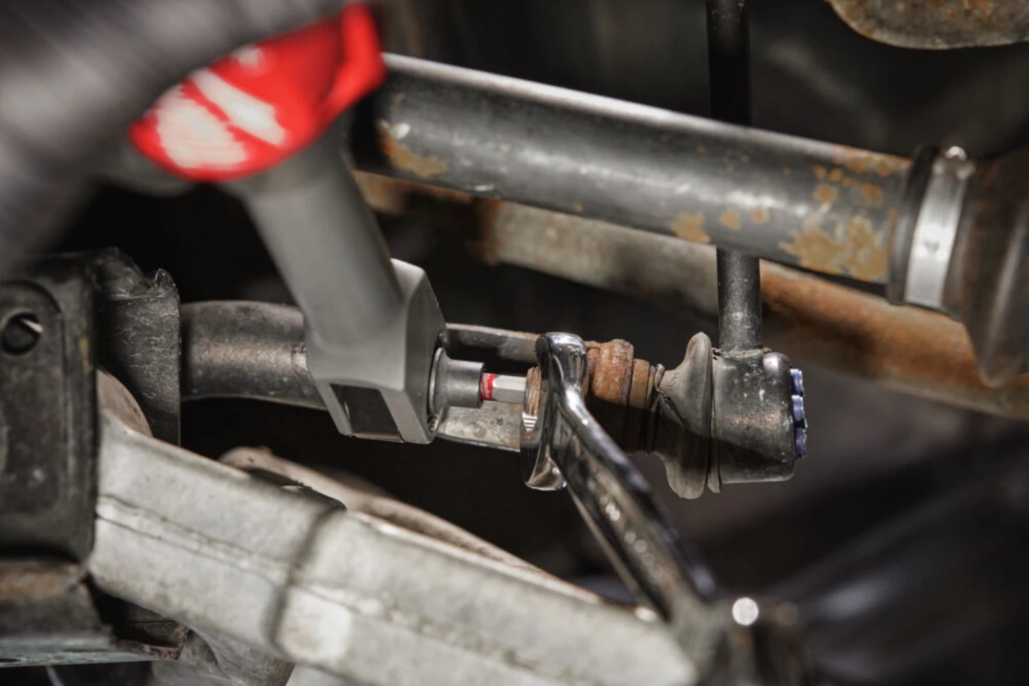 Milwaukee M12 FPTR-0 12V Li-ion accu doorsteekratel body-image