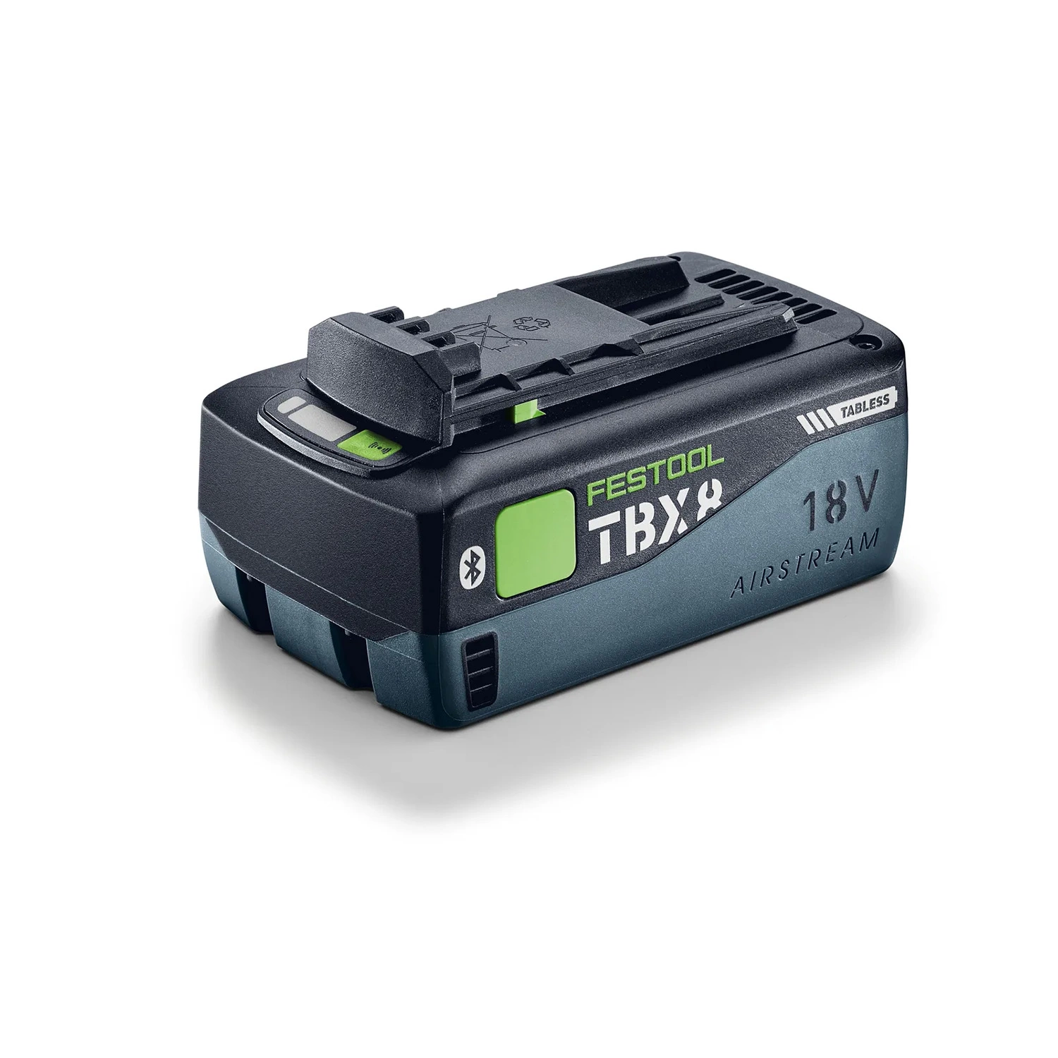 Festool BP 18 TBX 8 ASI tabless accu - 8.0 Ah-image
