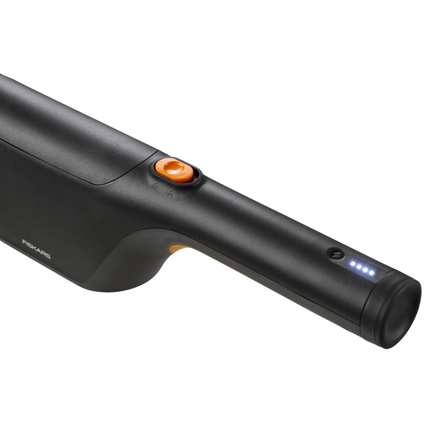 Fiskars accu snoeigiraffe bypass telescopisch body