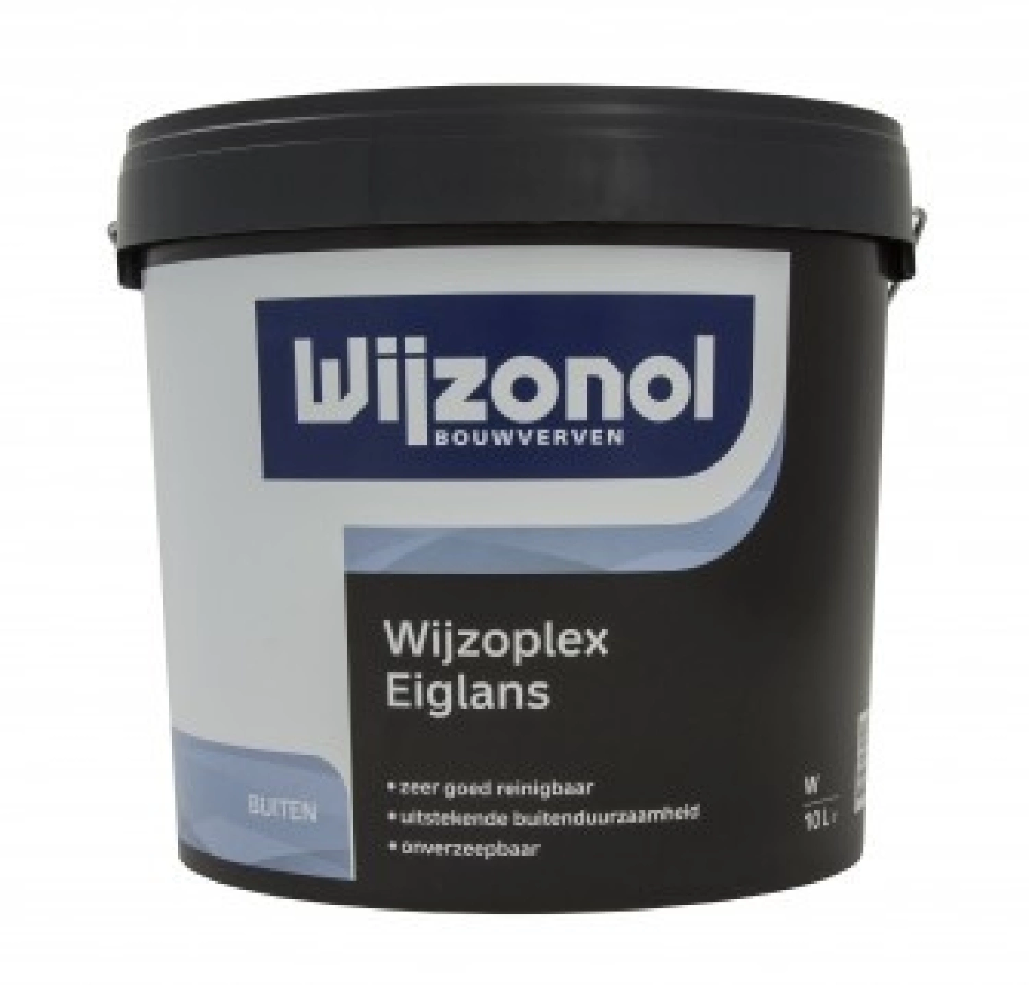 Wijzonol Wijzoplex Eiglans Wit 5L-image