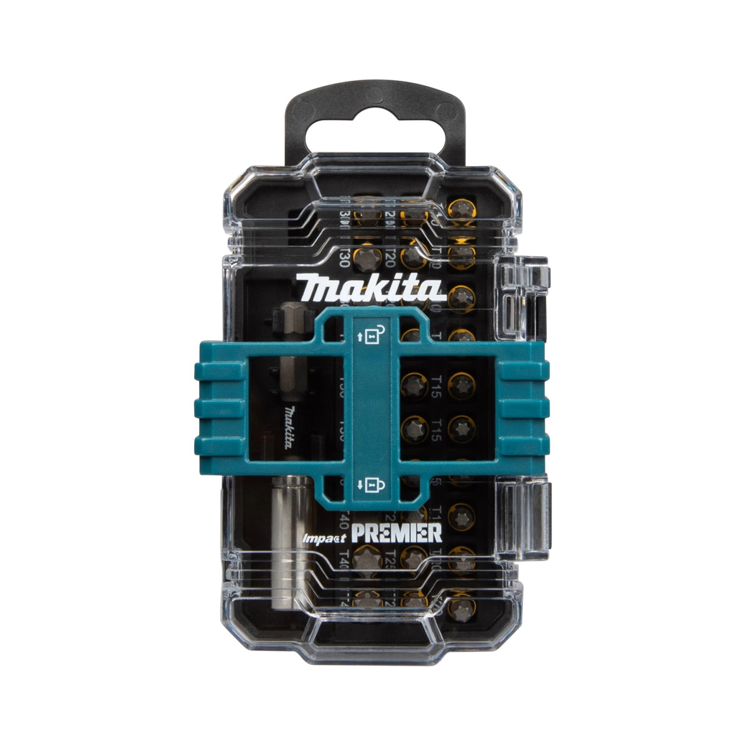 Makita E-25111 Jeu d'embouts de vissage à percussion 31 pièces-image