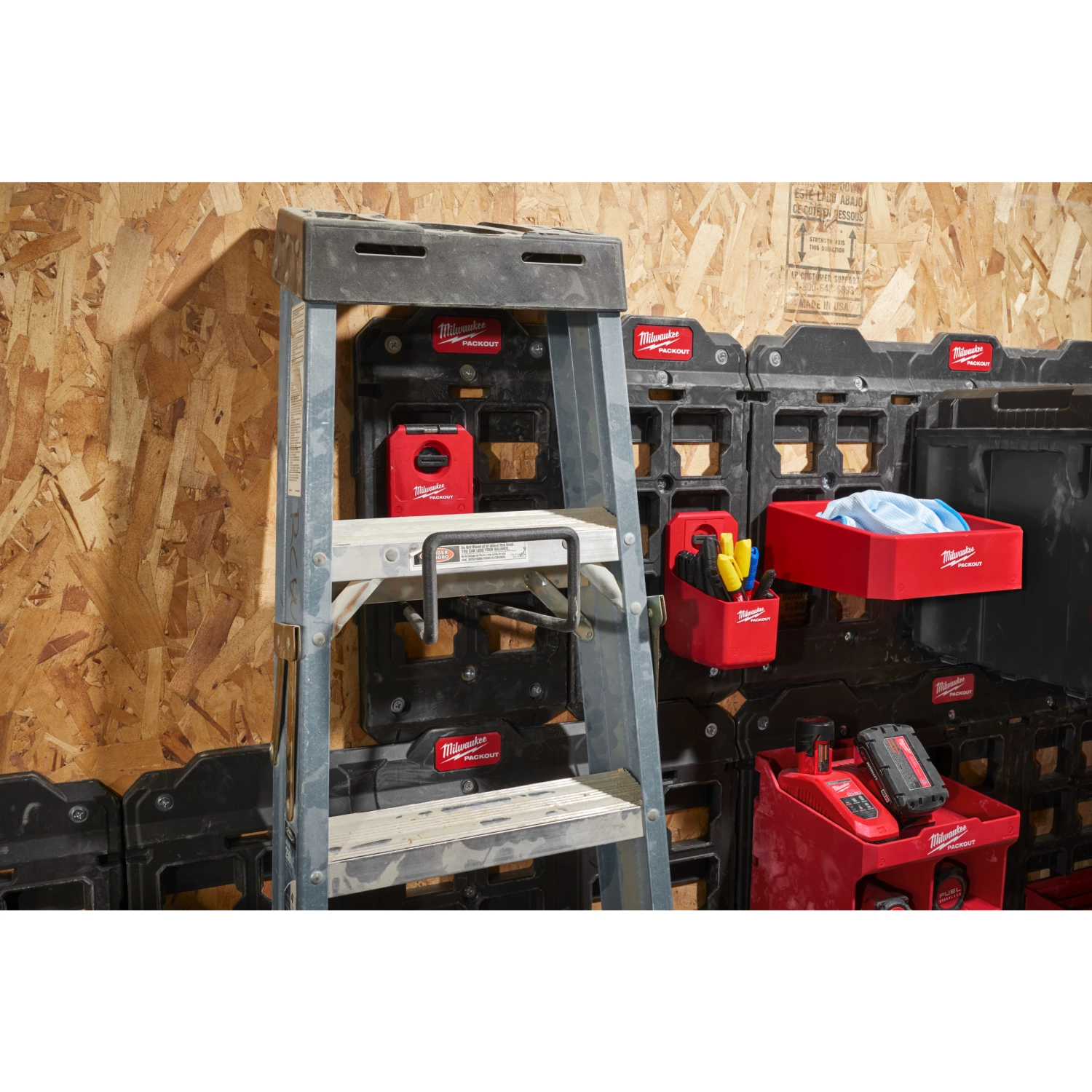 Milwaukee 4932480702 PACKOUT™ Grote haak-image