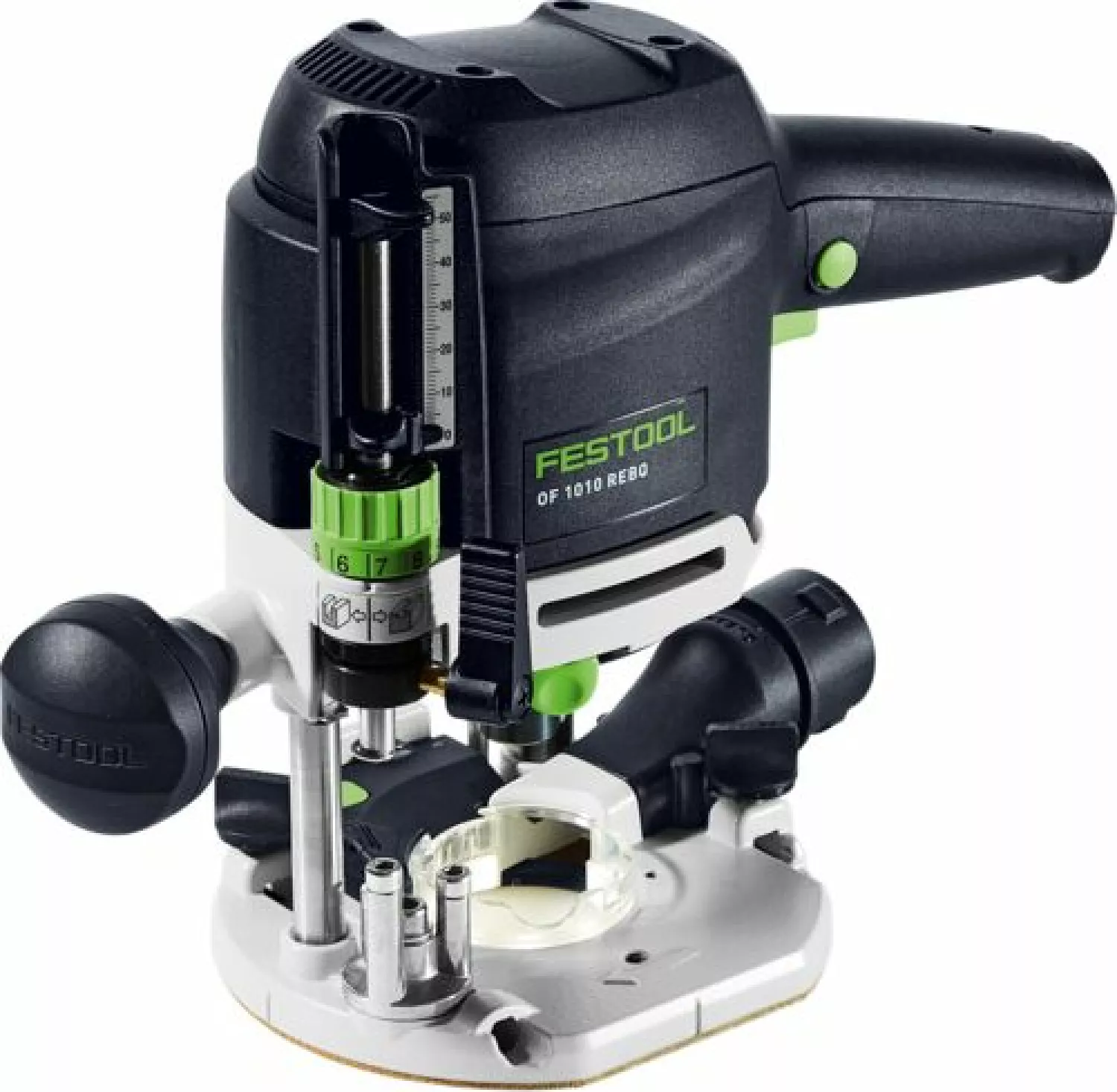 Festool OF 1010 REBQ-Set Bovenfrees - in systainer 1010W 55 mm-image